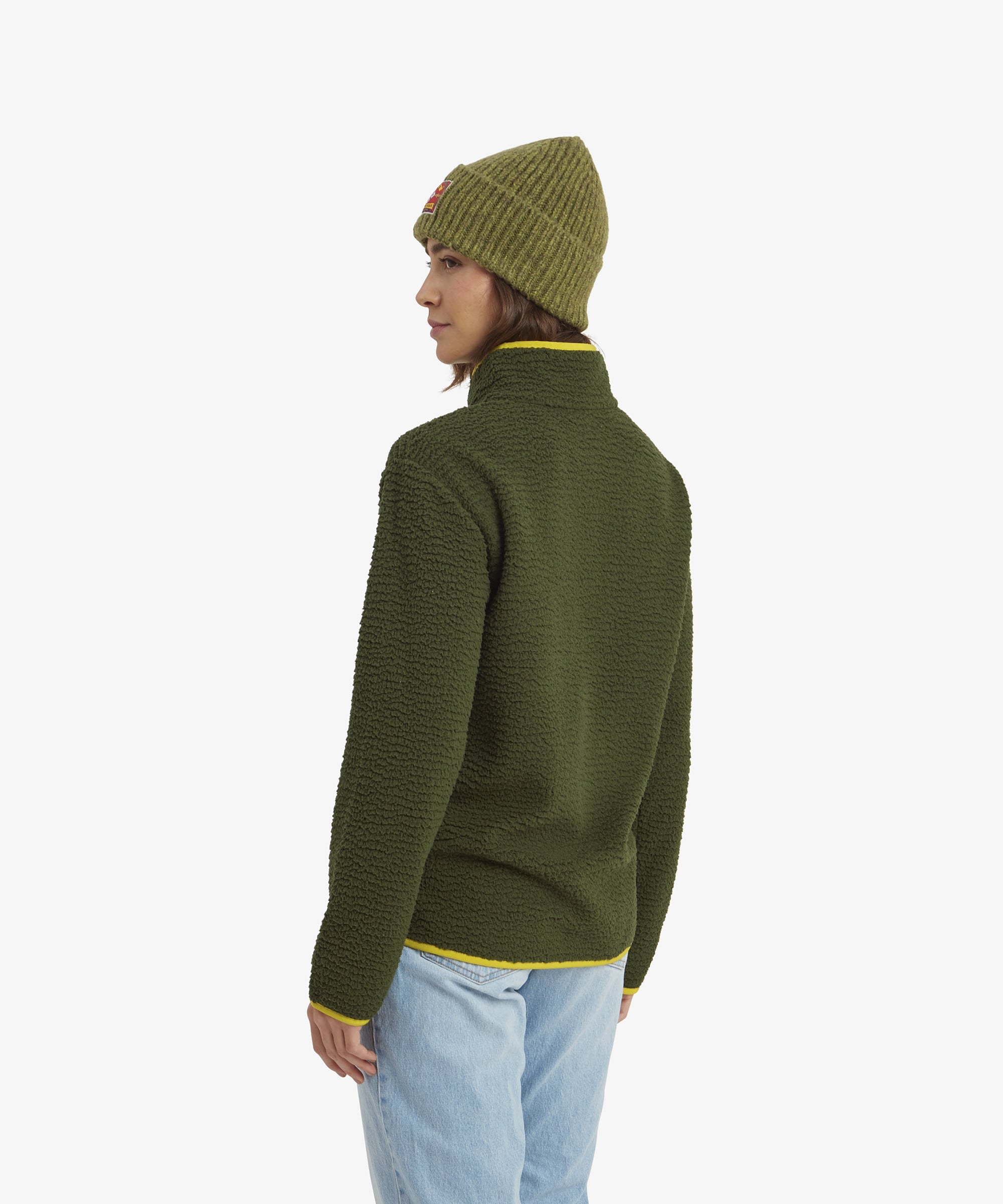 Tarcho Beanie  - Moss