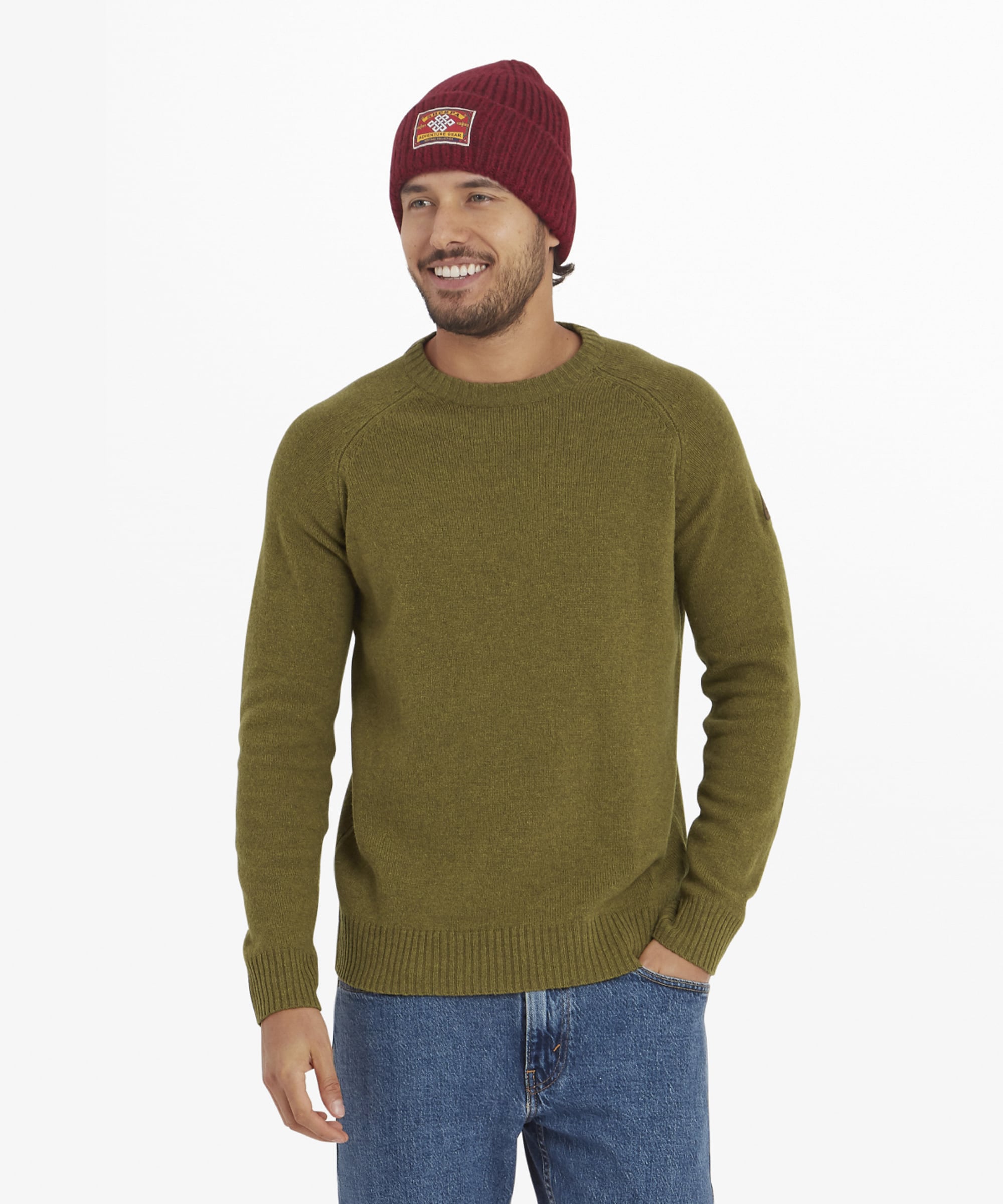 Tarcho Beanie  - Red