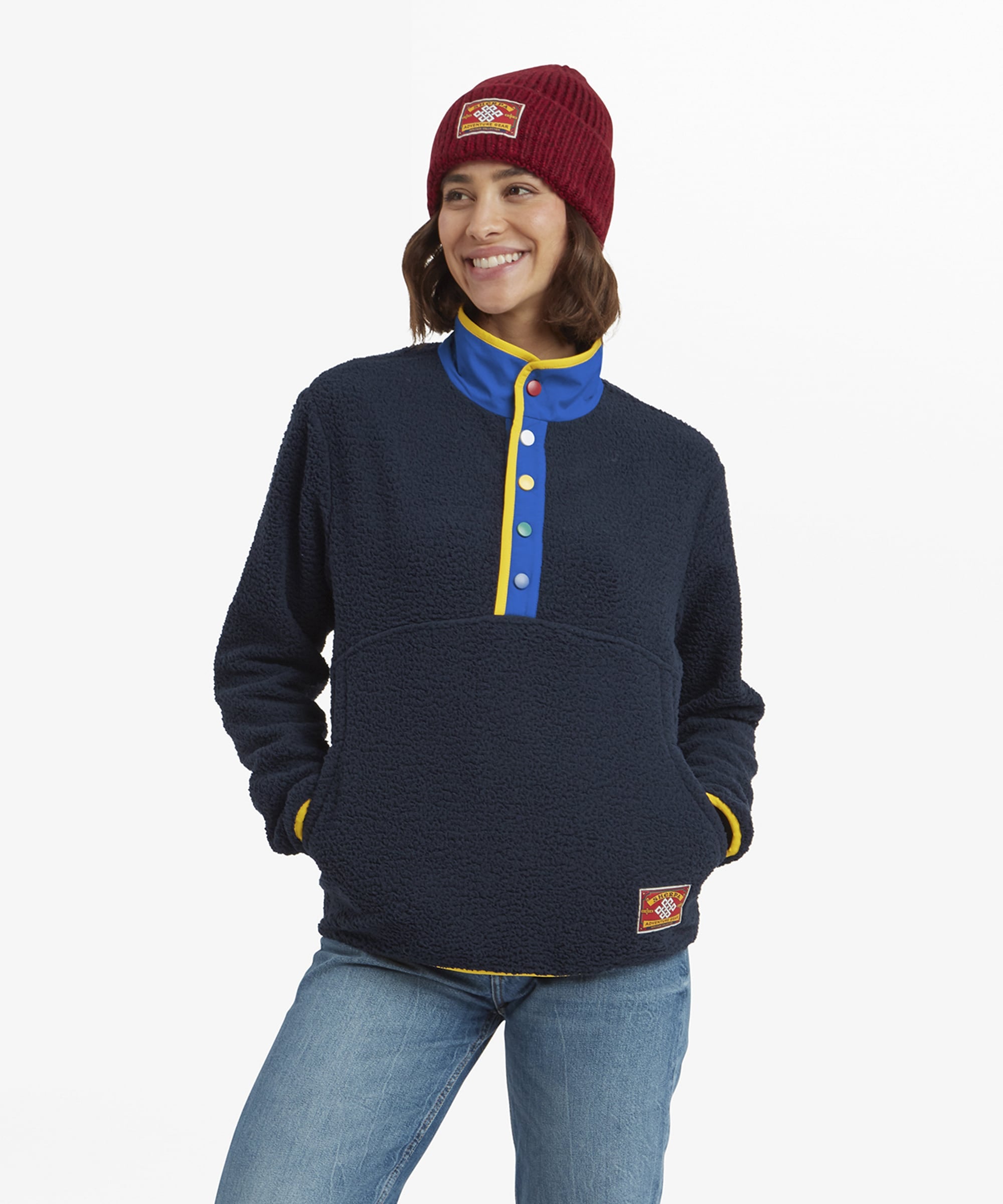 Tarcho Beanie  - Red