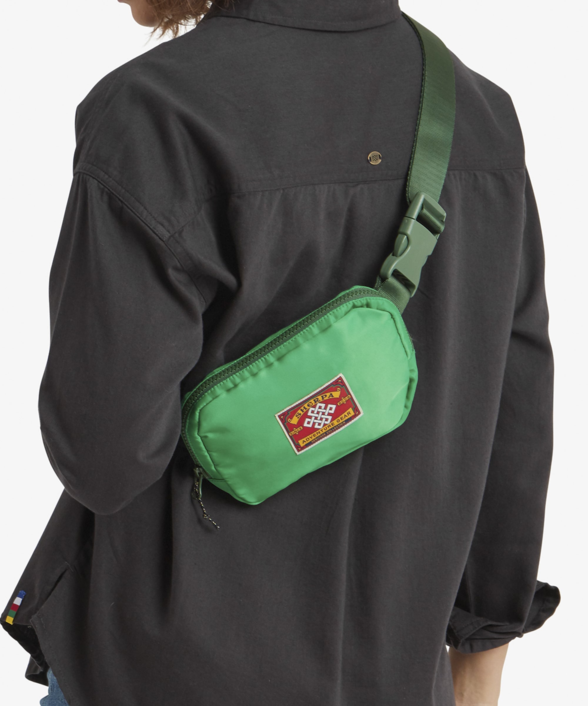 Tarcho Gürteltasche - Grün
