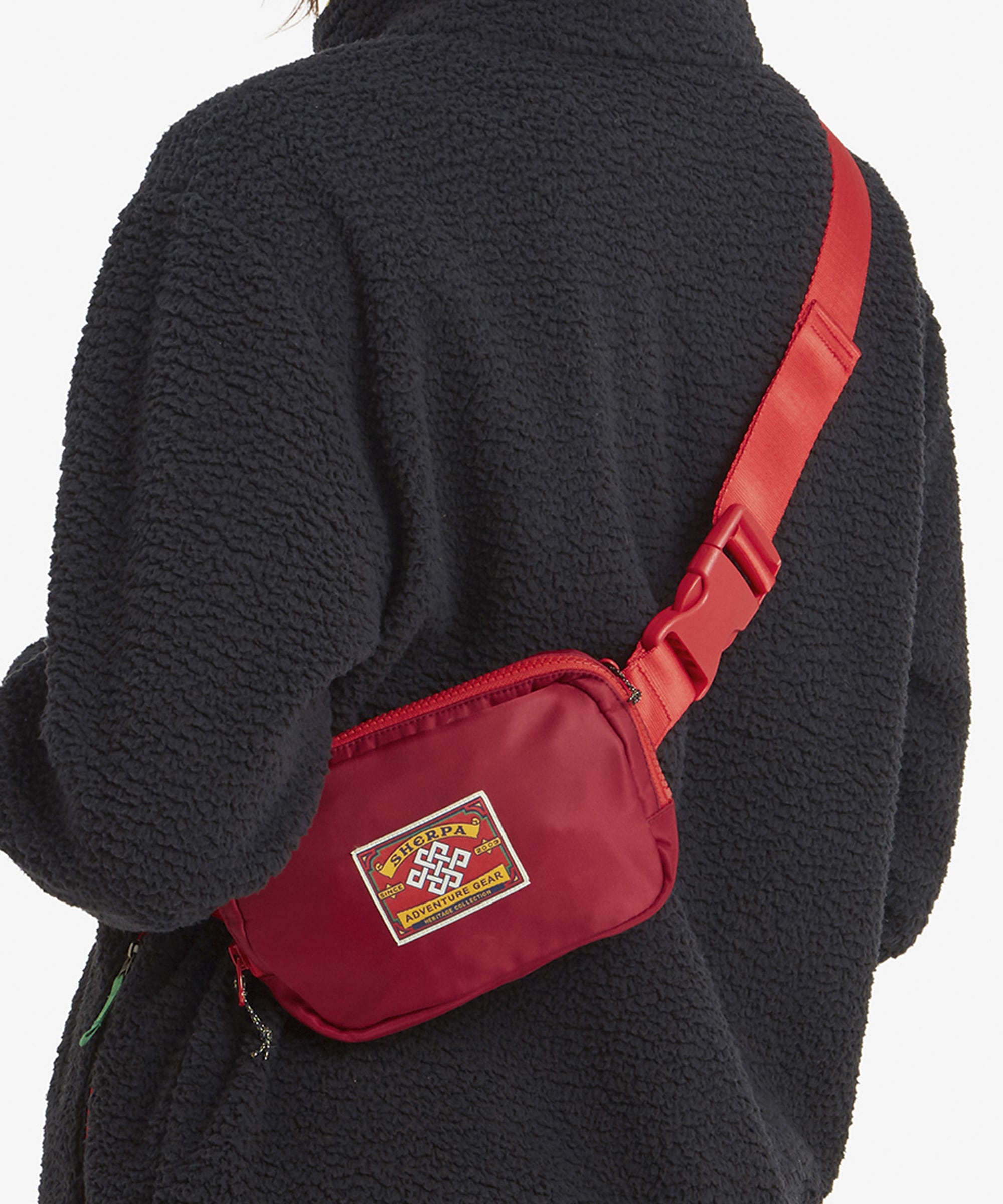 Tarcho Gürteltasche - Rot