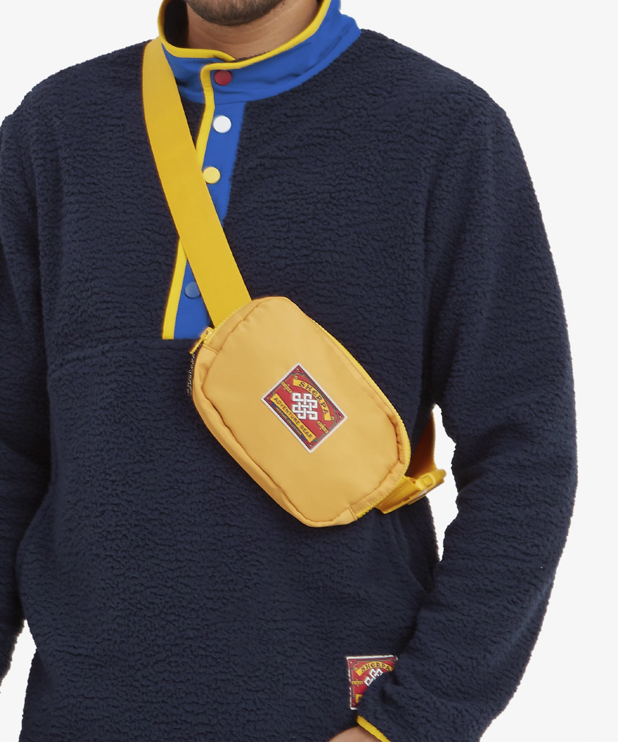 Tarcho Gürteltasche - Gelb