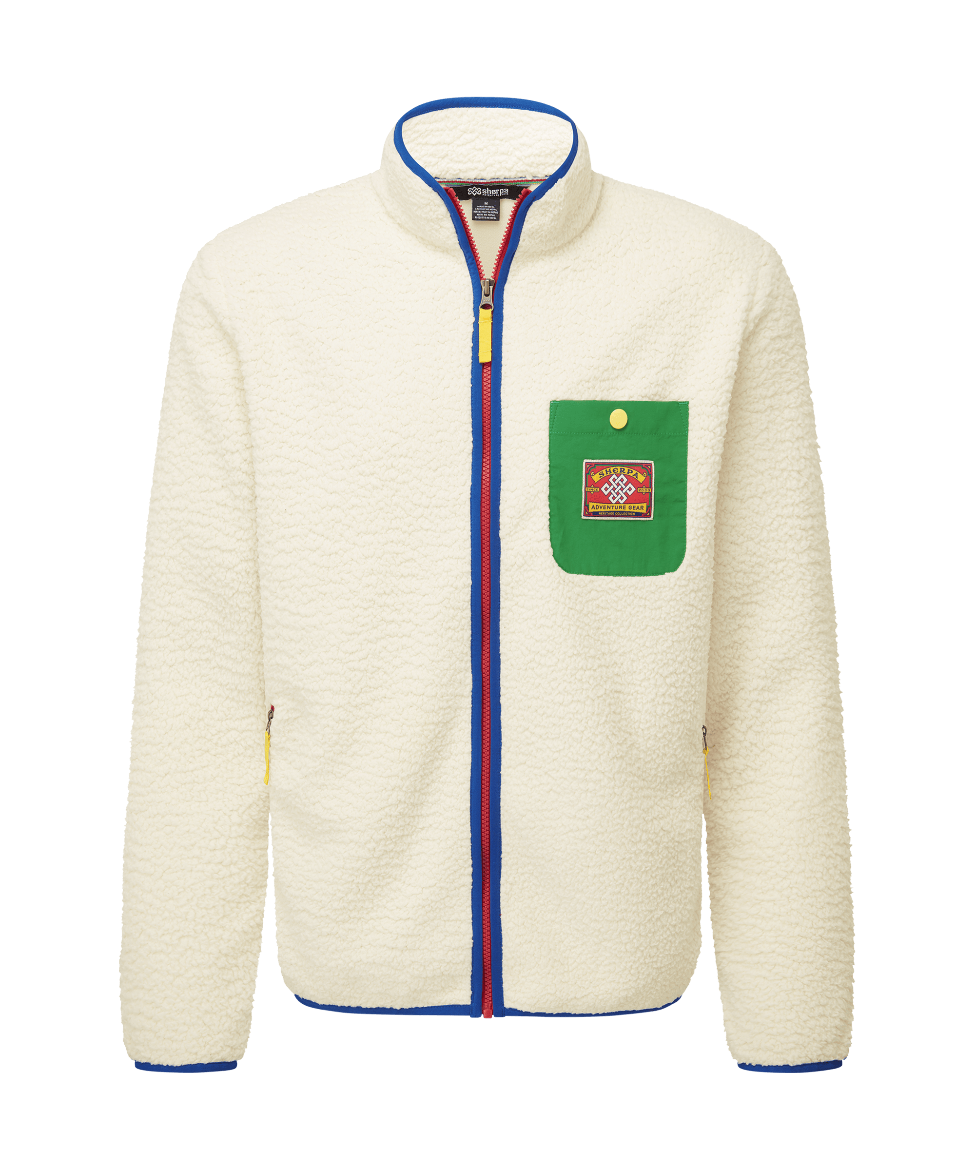 Tarcho Full Zip Fleece - Peetho