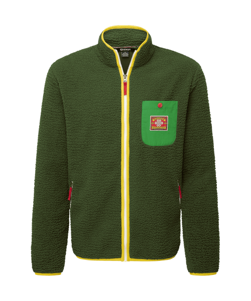 Stanton Sherpa gen 2 超美品！ Women's Columbia Cream Michigan State Spartans Fireside II Sherpa