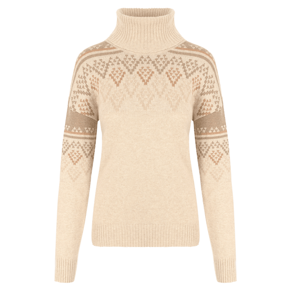 Nonnative Adventurer Roll Neck Sweater Khaki