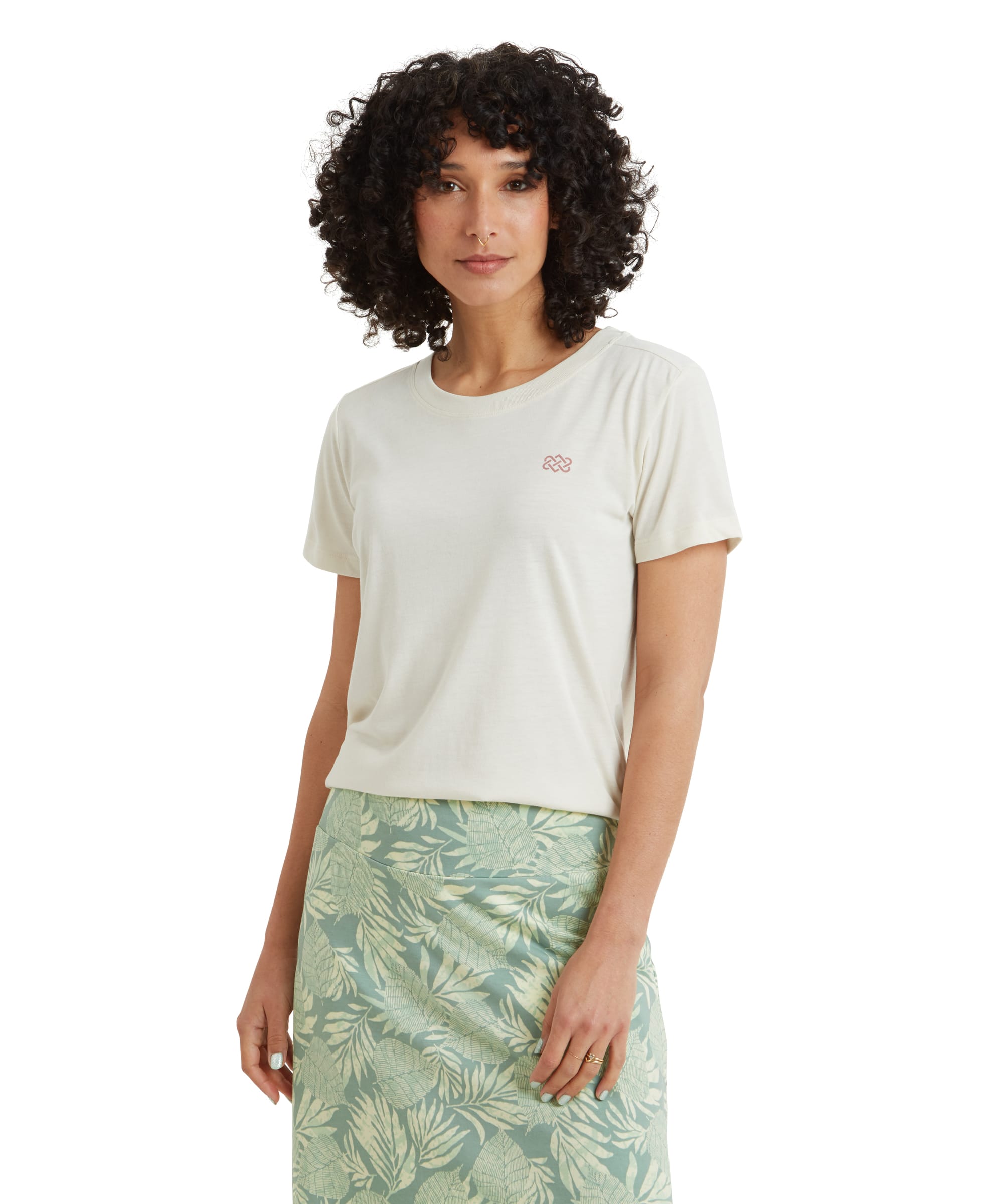 Womens Bali Purpose T-Shirt Peetho | Sherpa Adventure Gear