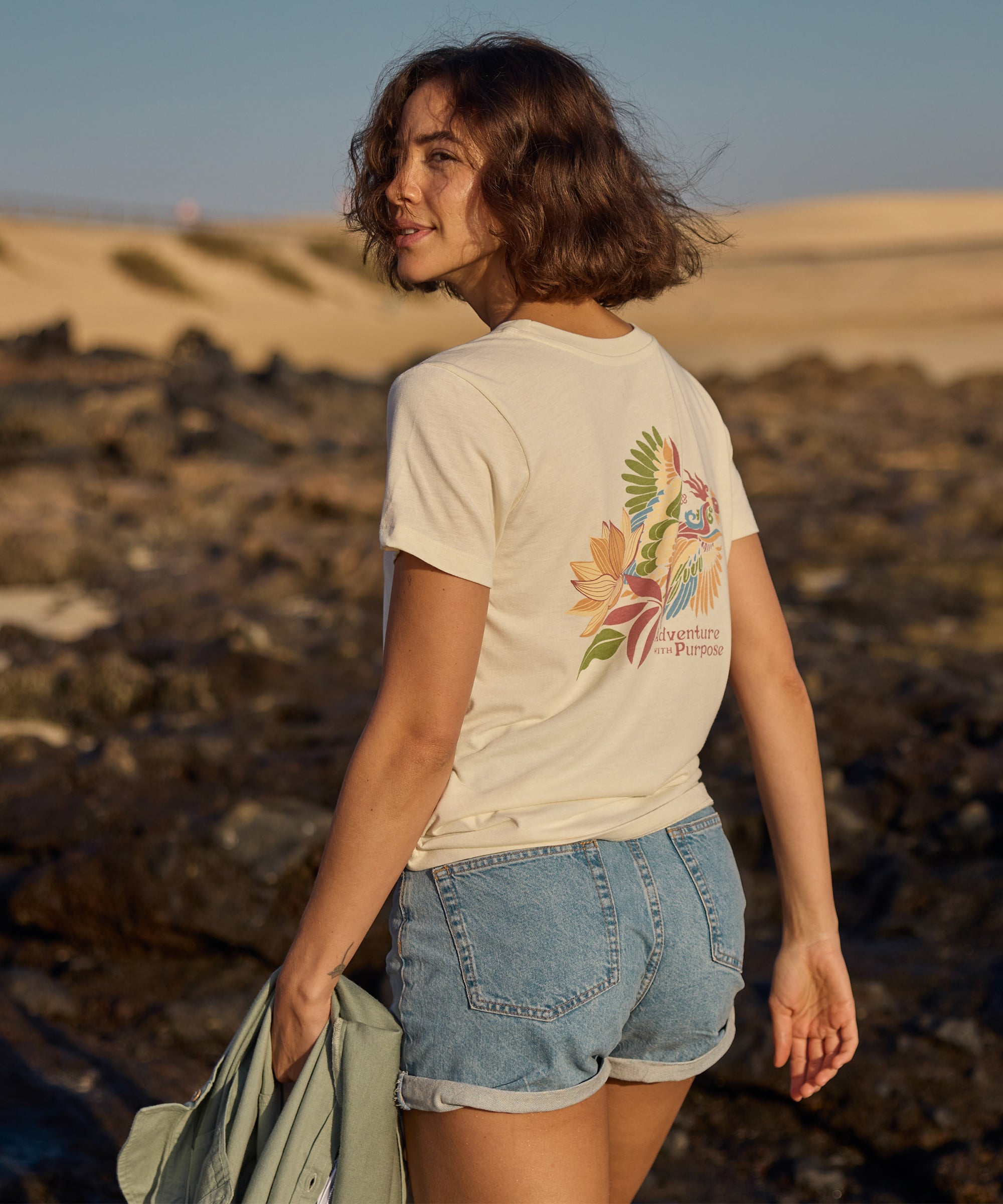 Bali Purpose T-Shirt - Peetho