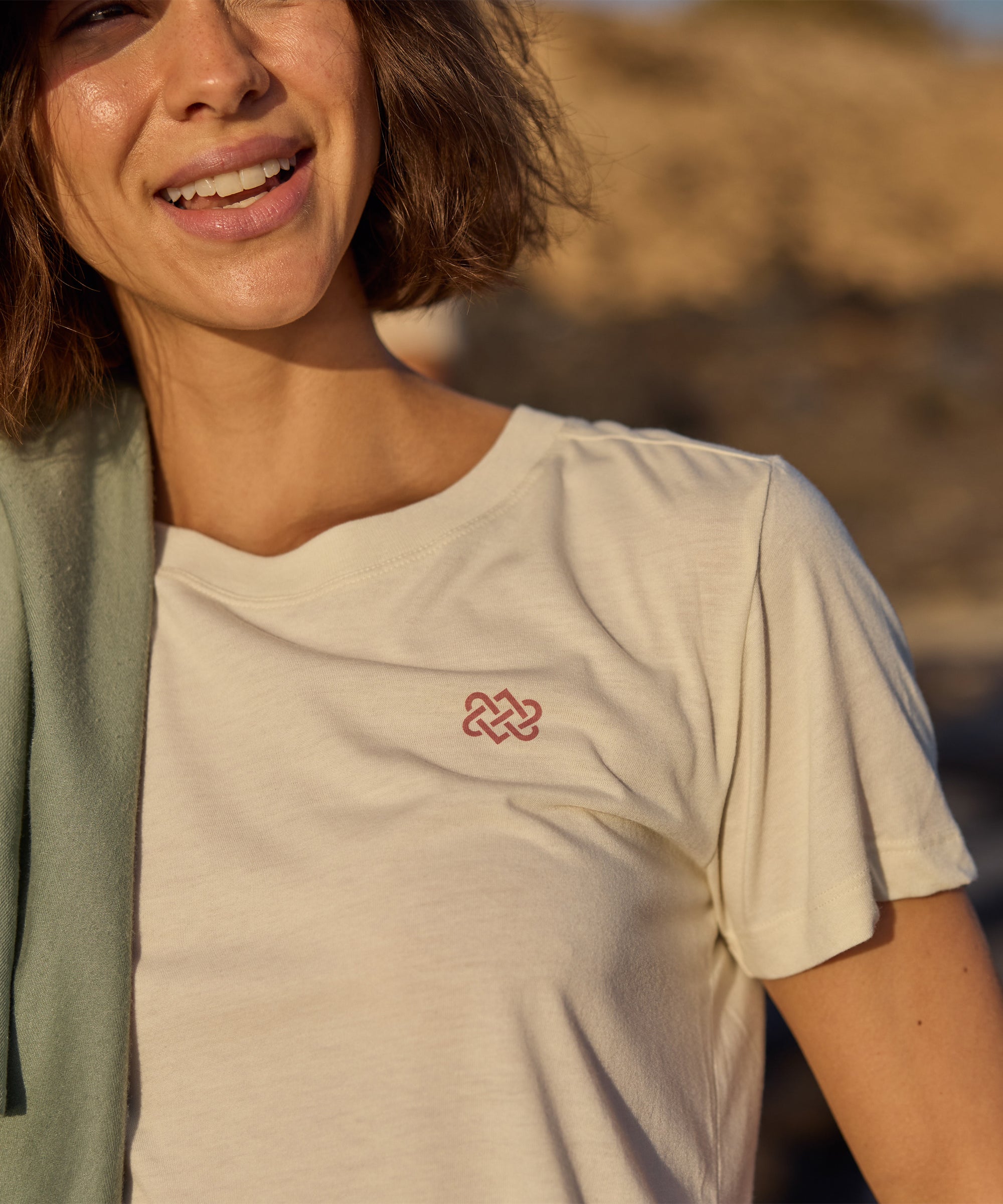 Womens Bali Purpose T-Shirt Peetho | Sherpa Adventure Gear