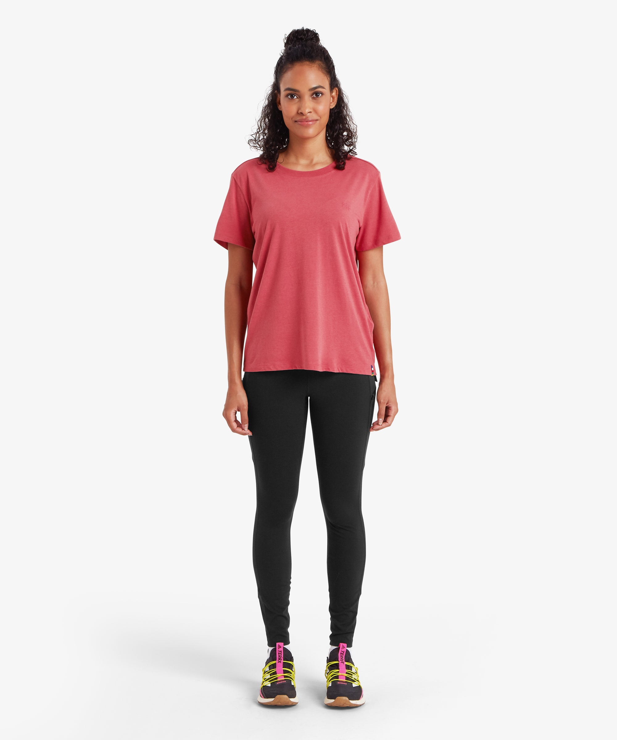 Bali T-Shirt - Rosie