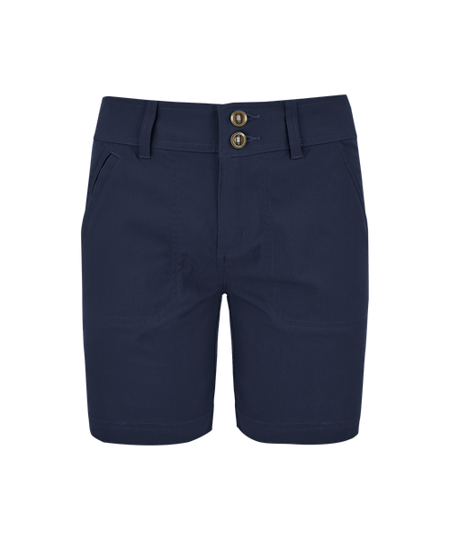 Womens Bara Shorts Blue | Sherpa Adventure Gear