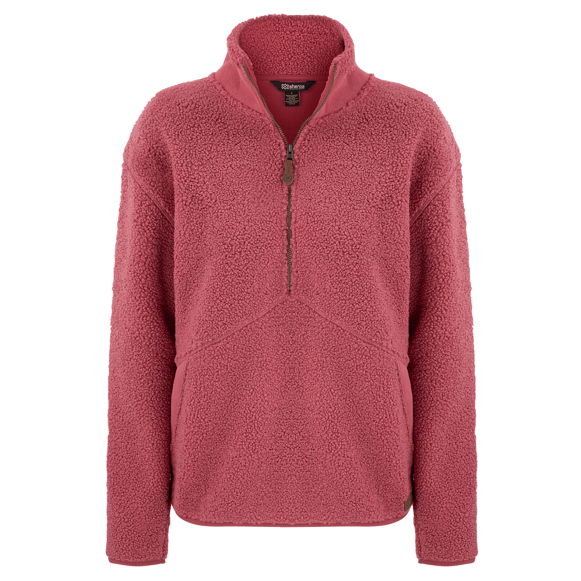 Women s Half Zip Jackets Sherpa Adventure Gear