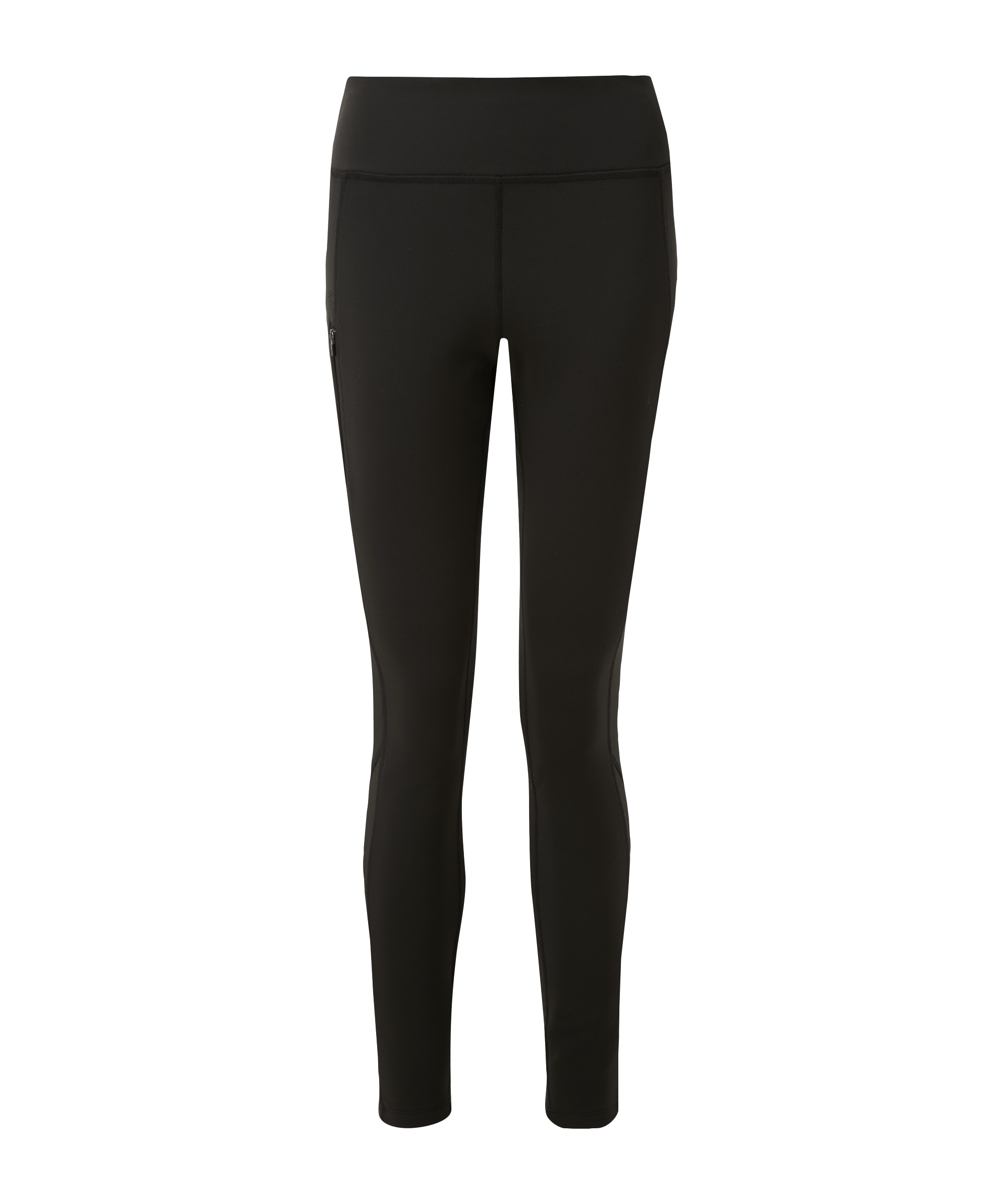 Dolma Softshell Tight - Black