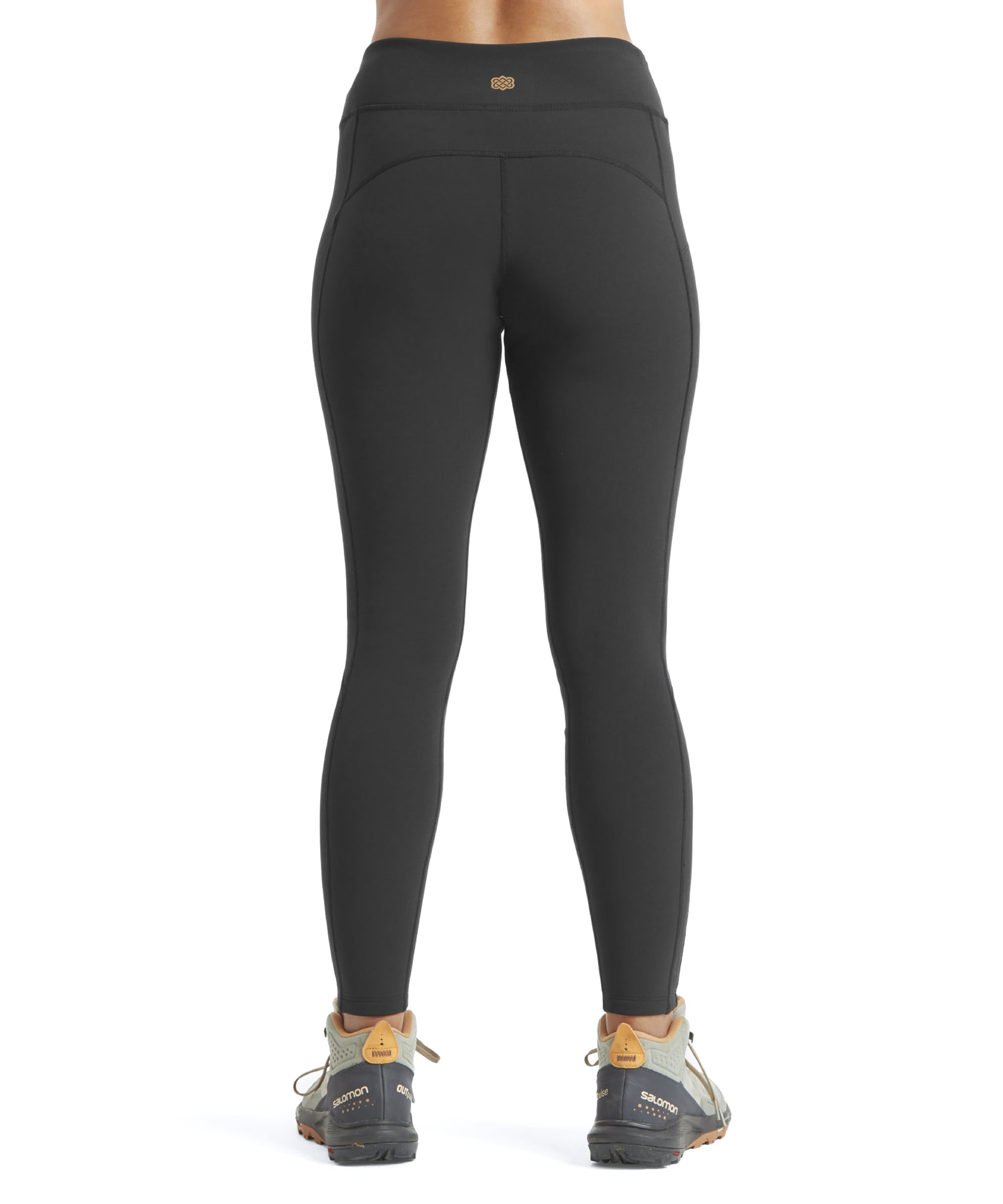 Dolma Softshell Tight - Black