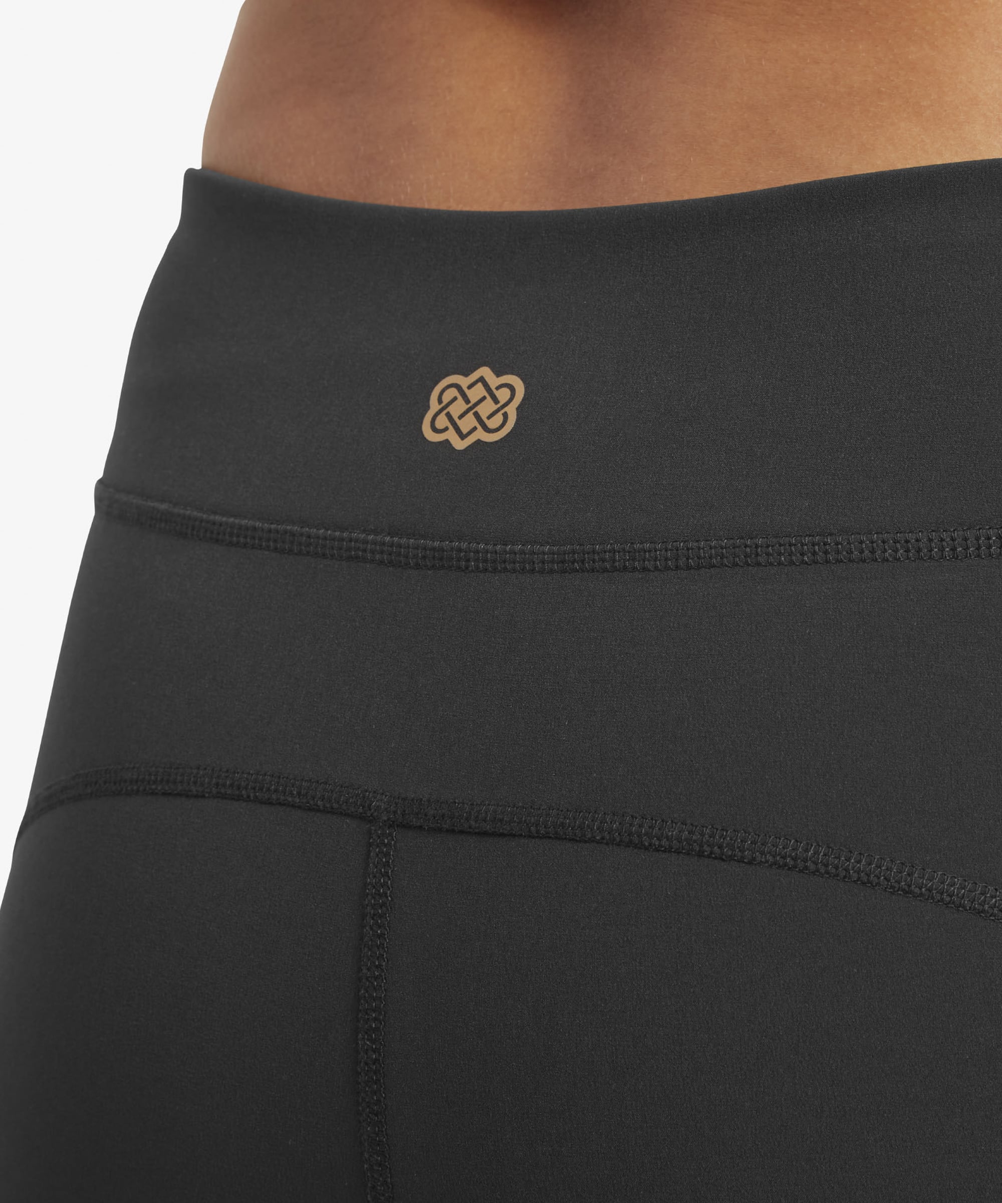 Dolma Softshell Tight - Black