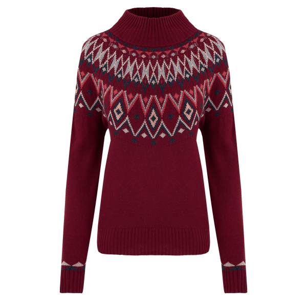 トップス ARTS&SCIENCE S/S Mock Neck Sweater A26_4WLWNH1A_31_4_202410071010