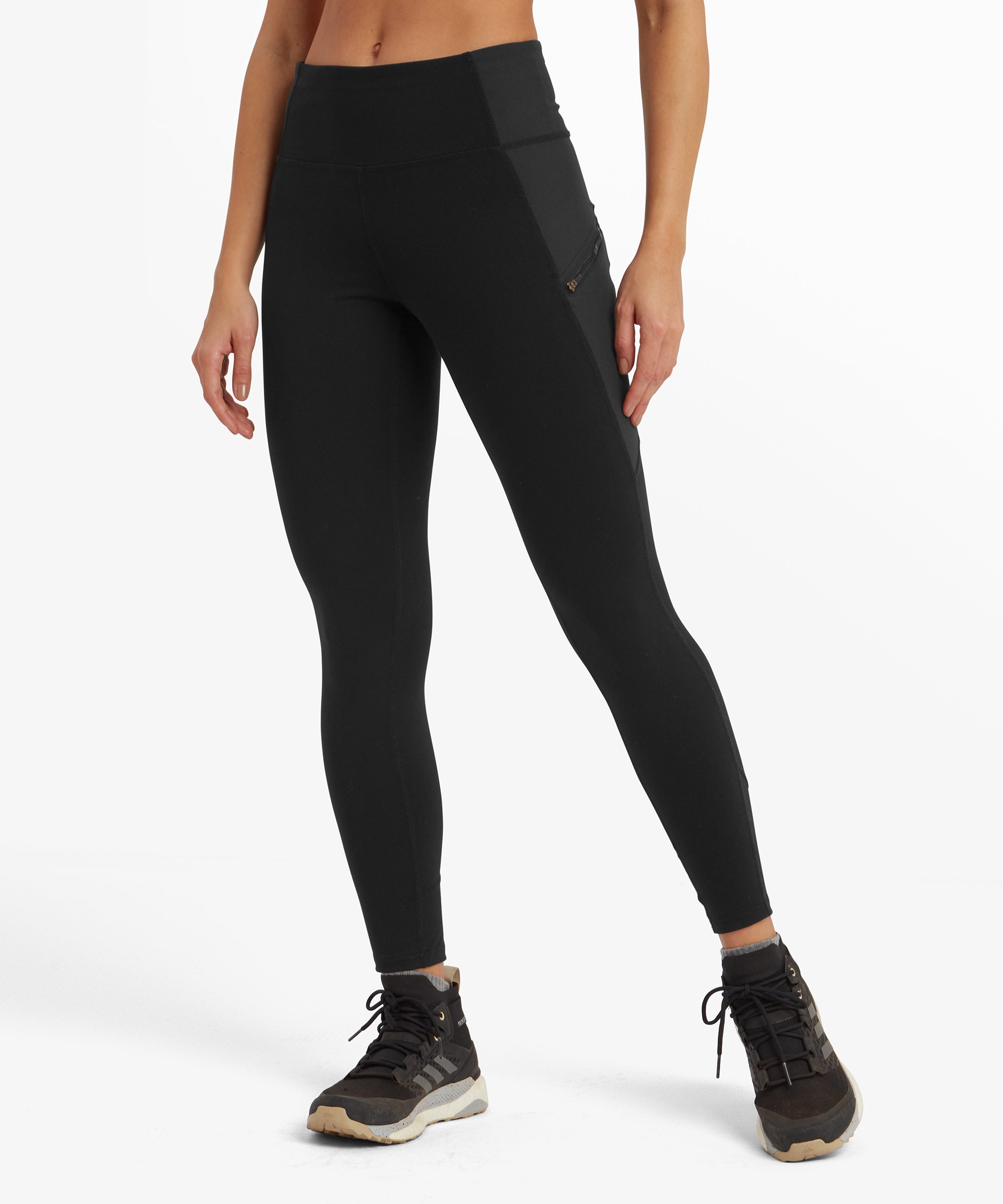 Women's Kalpana Leggings Black | Sherpa Adventure Gear