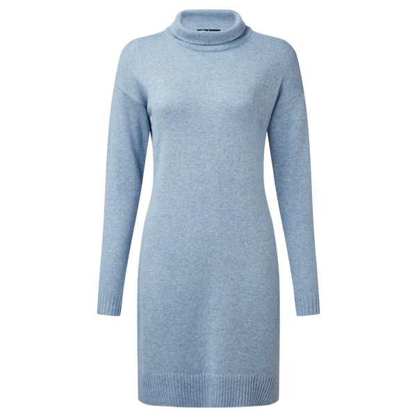 Womens Lhakpa Mock Neck Dress | Sherpa Adventure Gear