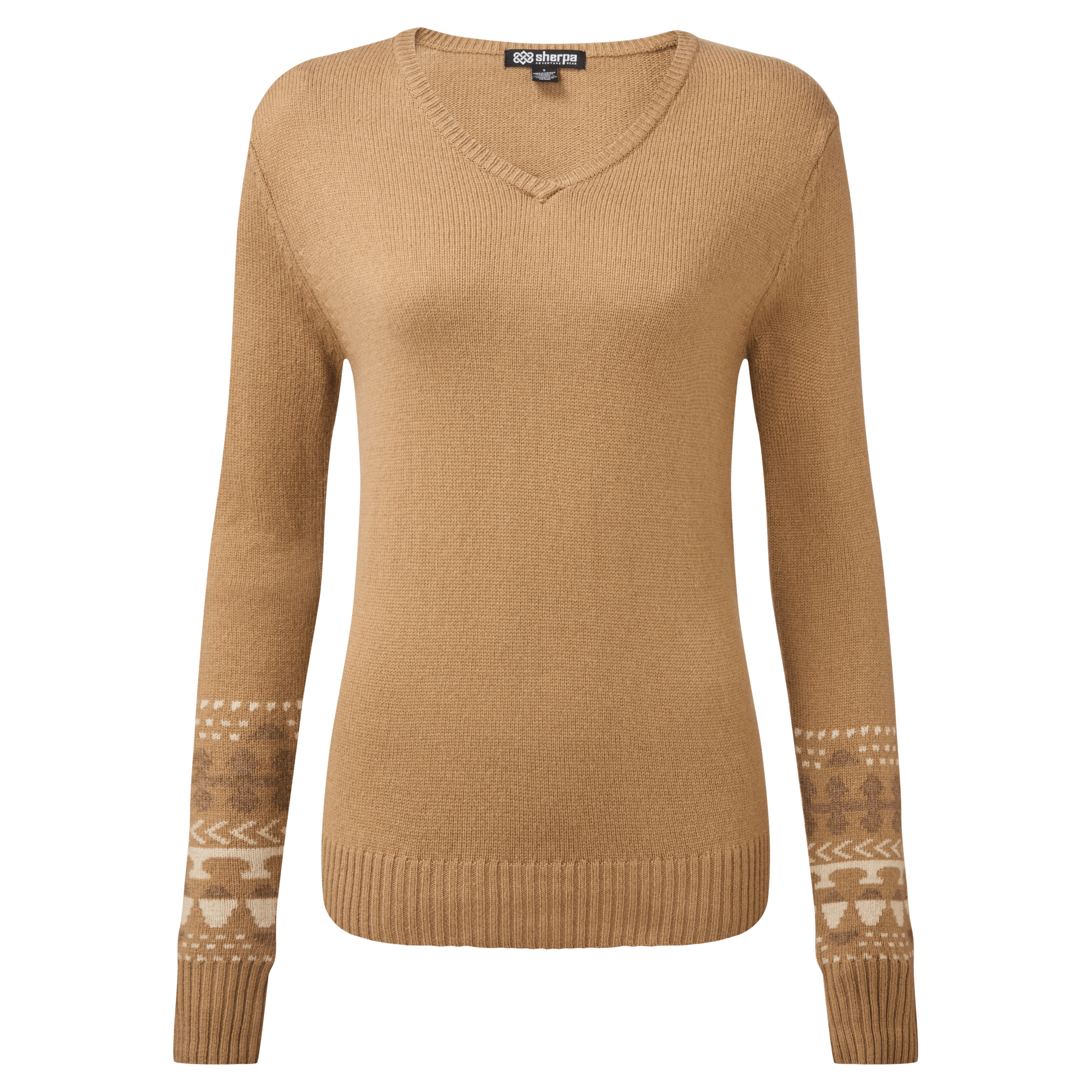 New V-neck Woolen Pullover Sweater Bottoming Sweater New V-neck Woolen Pullover Sweater Bottoming Sweater