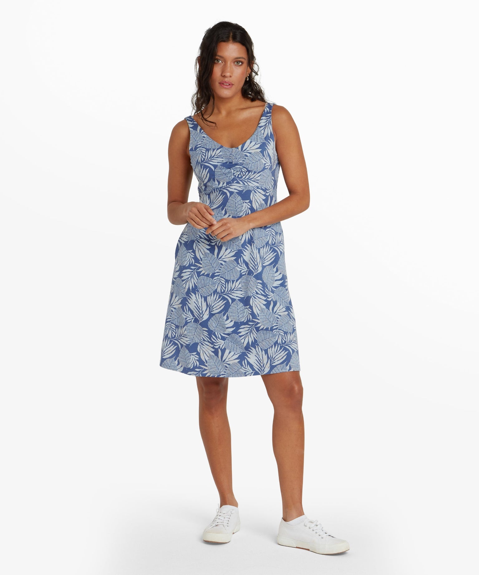 Sherpa Adventure Gear Neha Empire Dress Haze Tiger Floral Ab 48,90 € | Preisvergleich Bei
