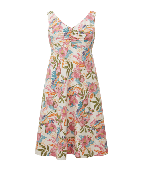 ラス＆１即発送＊最終SALE【Anthro】knotted Taya Dress Size:XS Adi Textured Crepe Dress - PLUS SIZE MYSTC | Tadashi Shoji