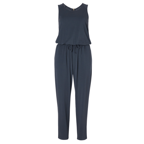 オールインワン・サロペット NENSI DOJAKA Women Jumpsuits NDSS25TRS073 BLACK Black IMG_9223_1024x.jpg?v=1718502077