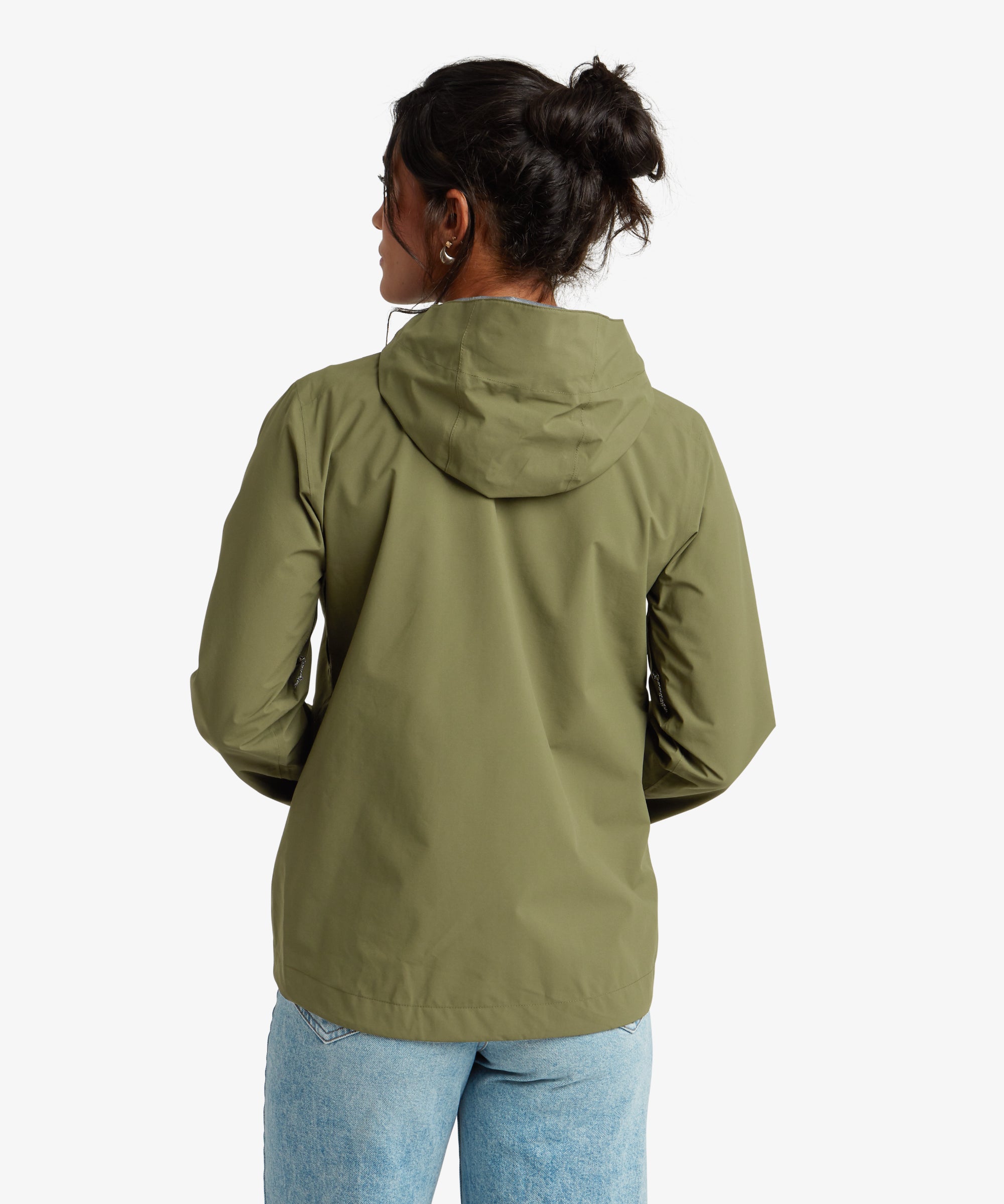 Womens Nima 2.5-Layer Jacket | Sherpa Adventure Gear