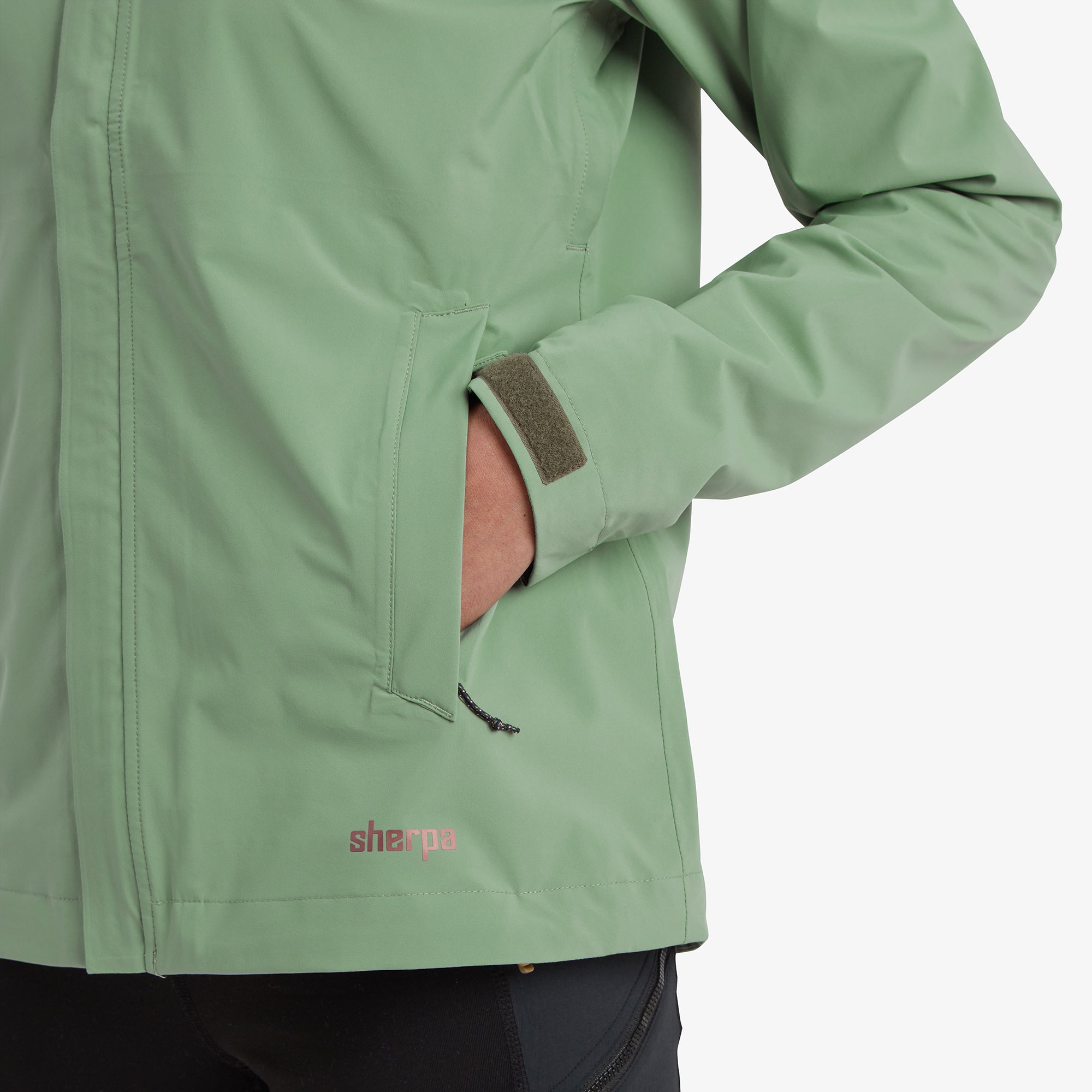 Womens Nima 2.5-Layer Jacket | Sherpa Adventure Gear