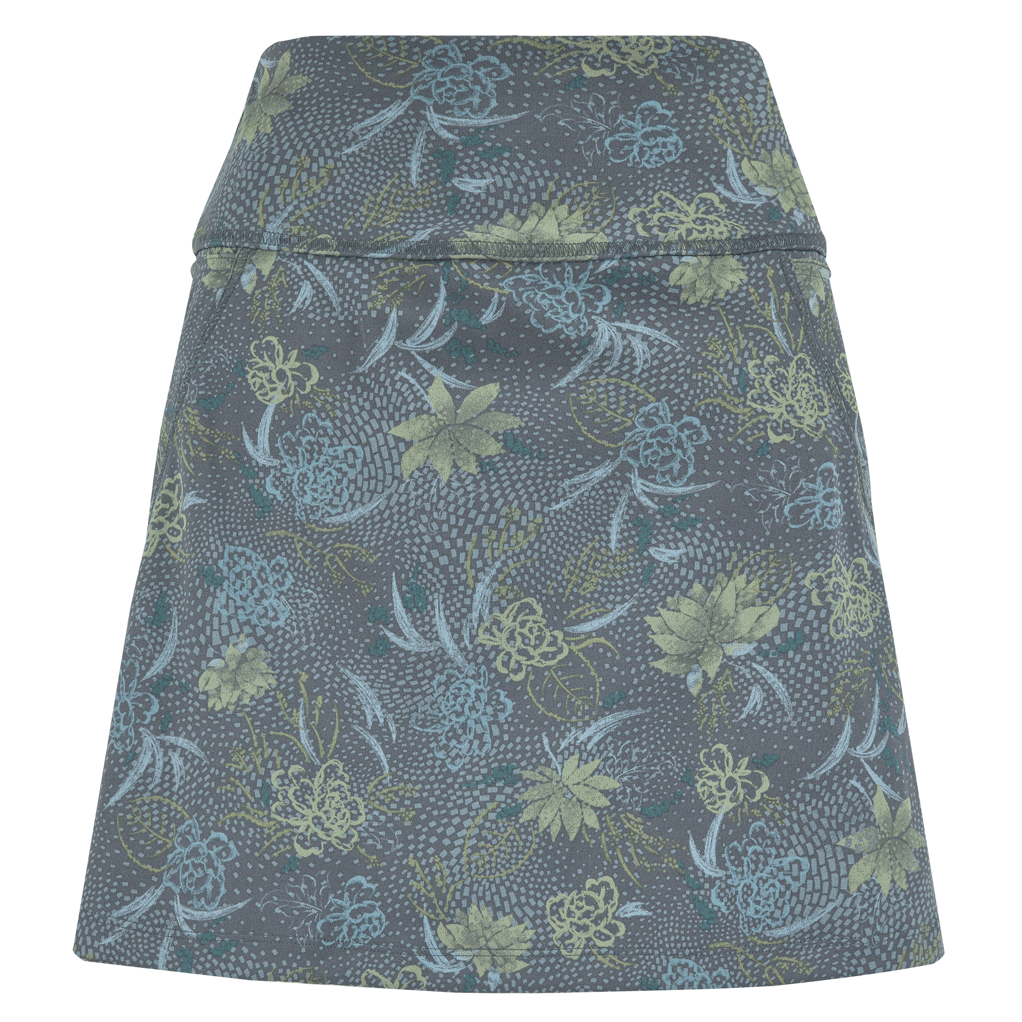 Womens Nisha Skort Blue | Sherpa Adventure Gear