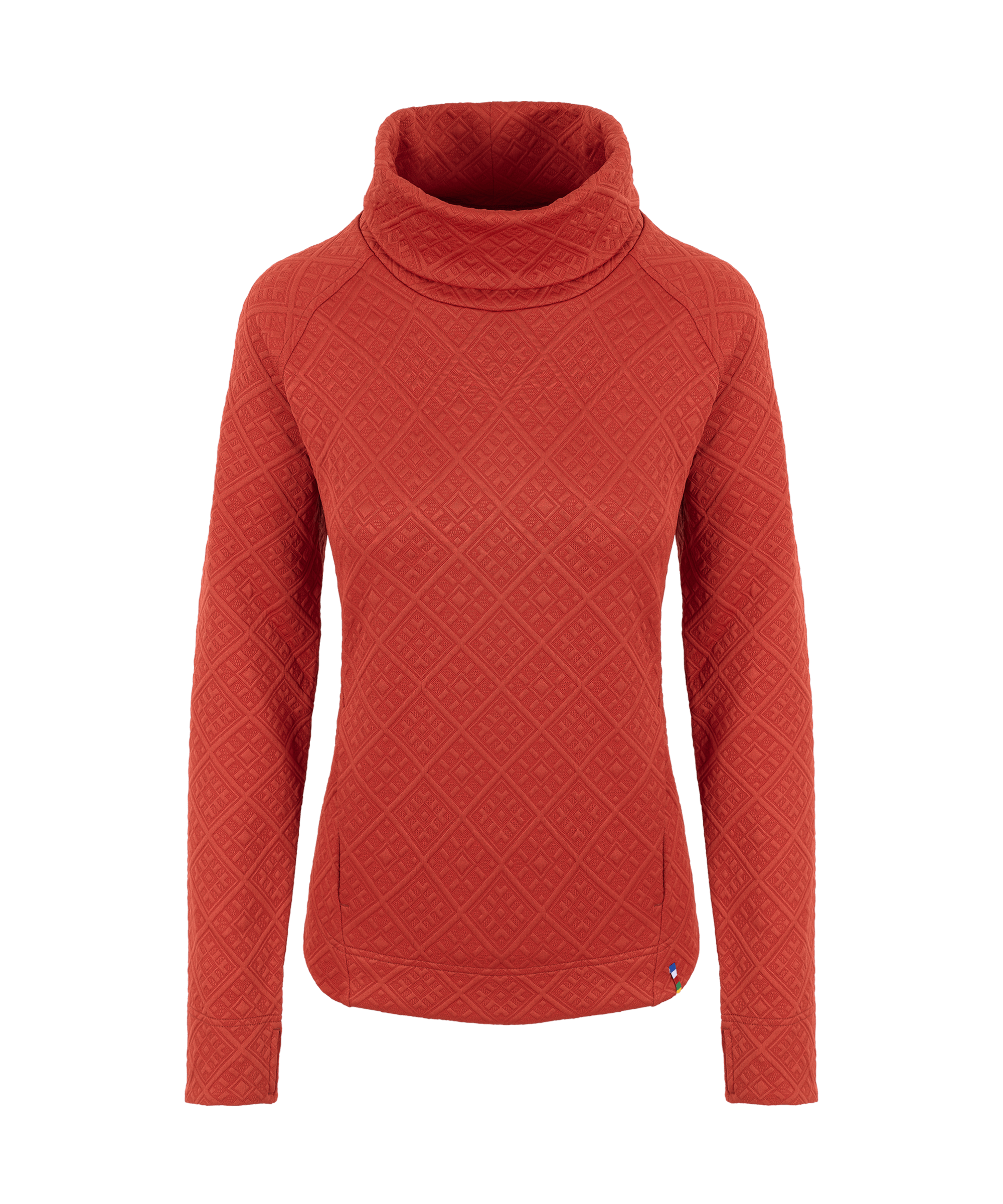 Nyano Pullover - Rust
