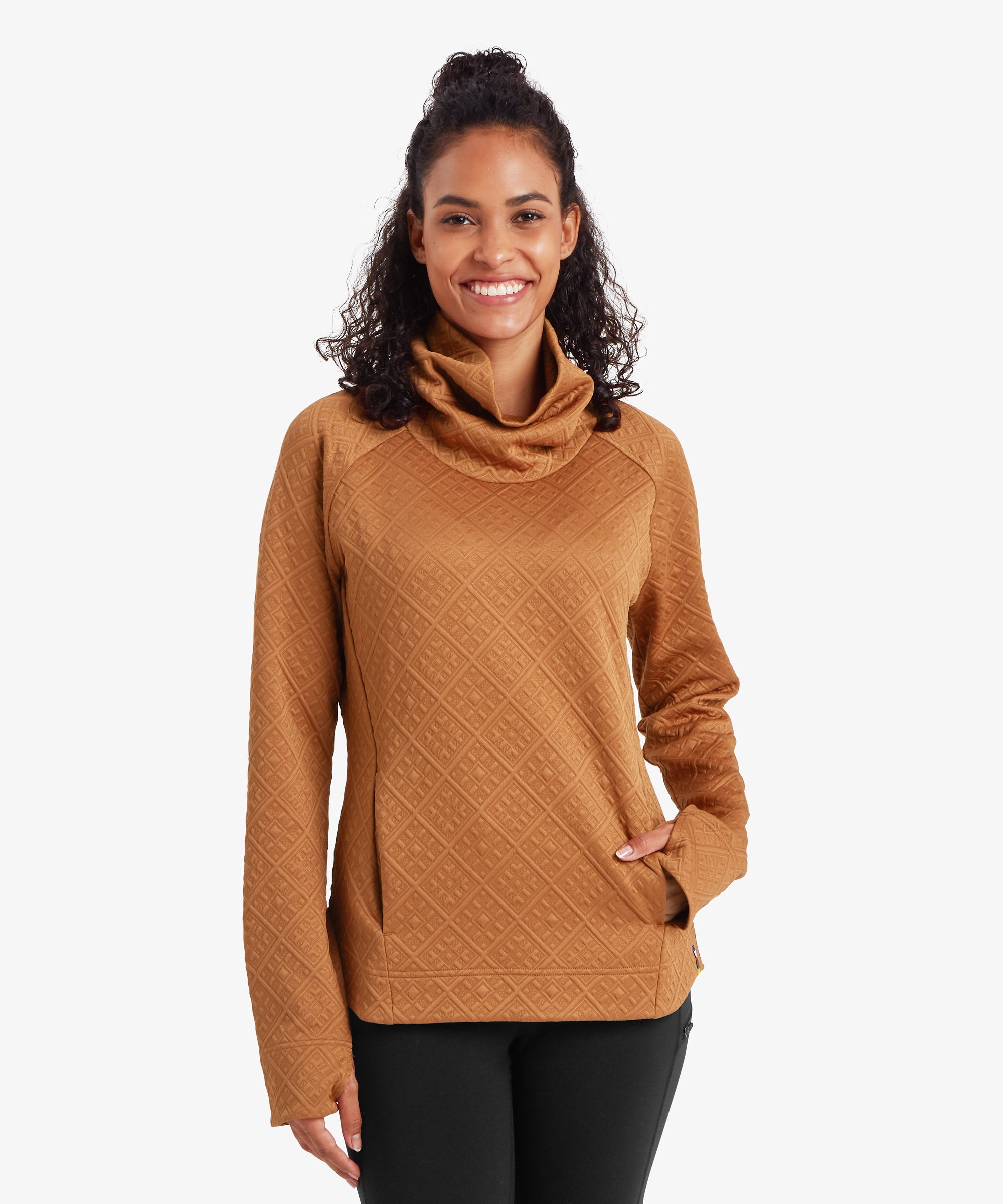 Nyano Pullover - Mocha