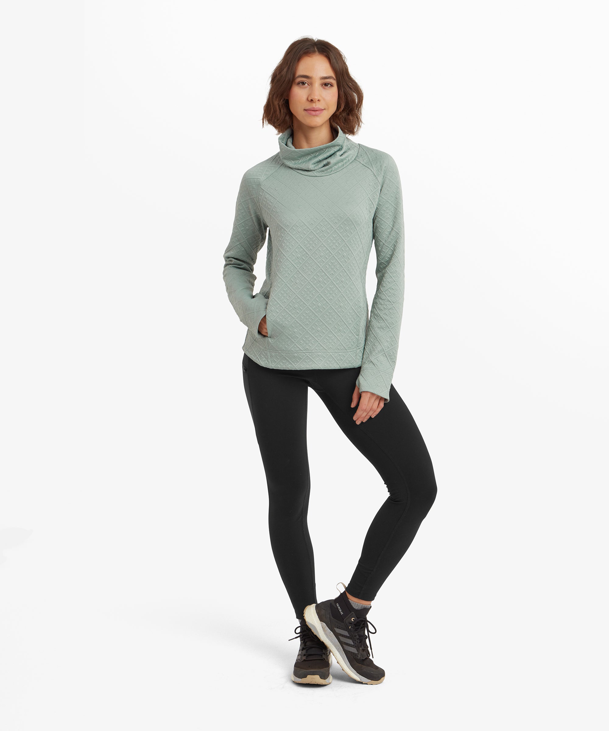 Nyano Pullover - Celery