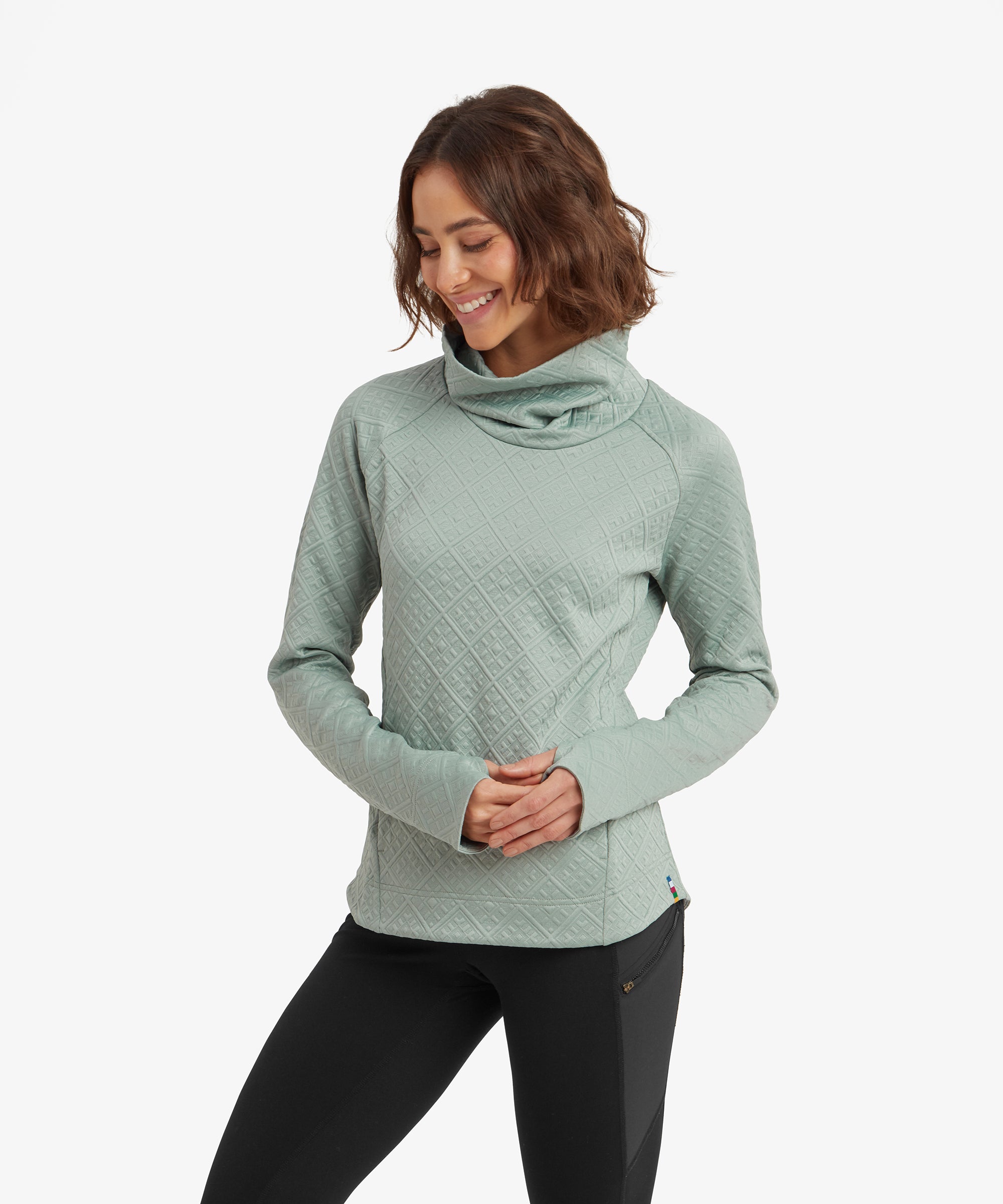 Nyano Pullover - Celery
