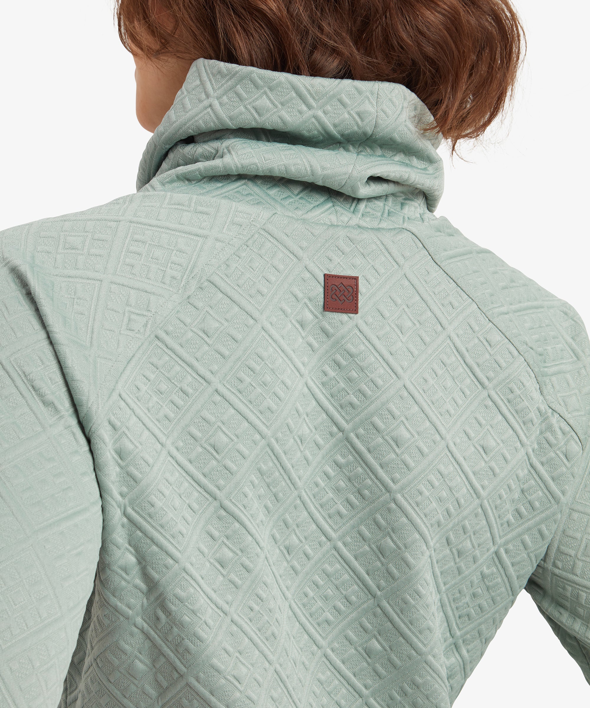 Nyano Pullover - Celery