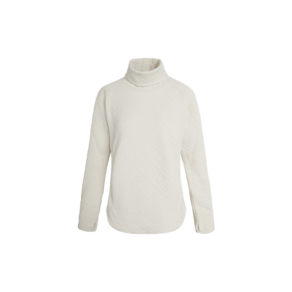 Womens Nyano Pullover White | Sherpa Adventure Gear