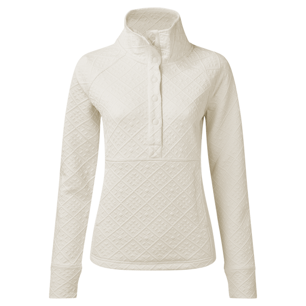 Womens Nyano Snap Mock Neck | Sherpa Adventure Gear