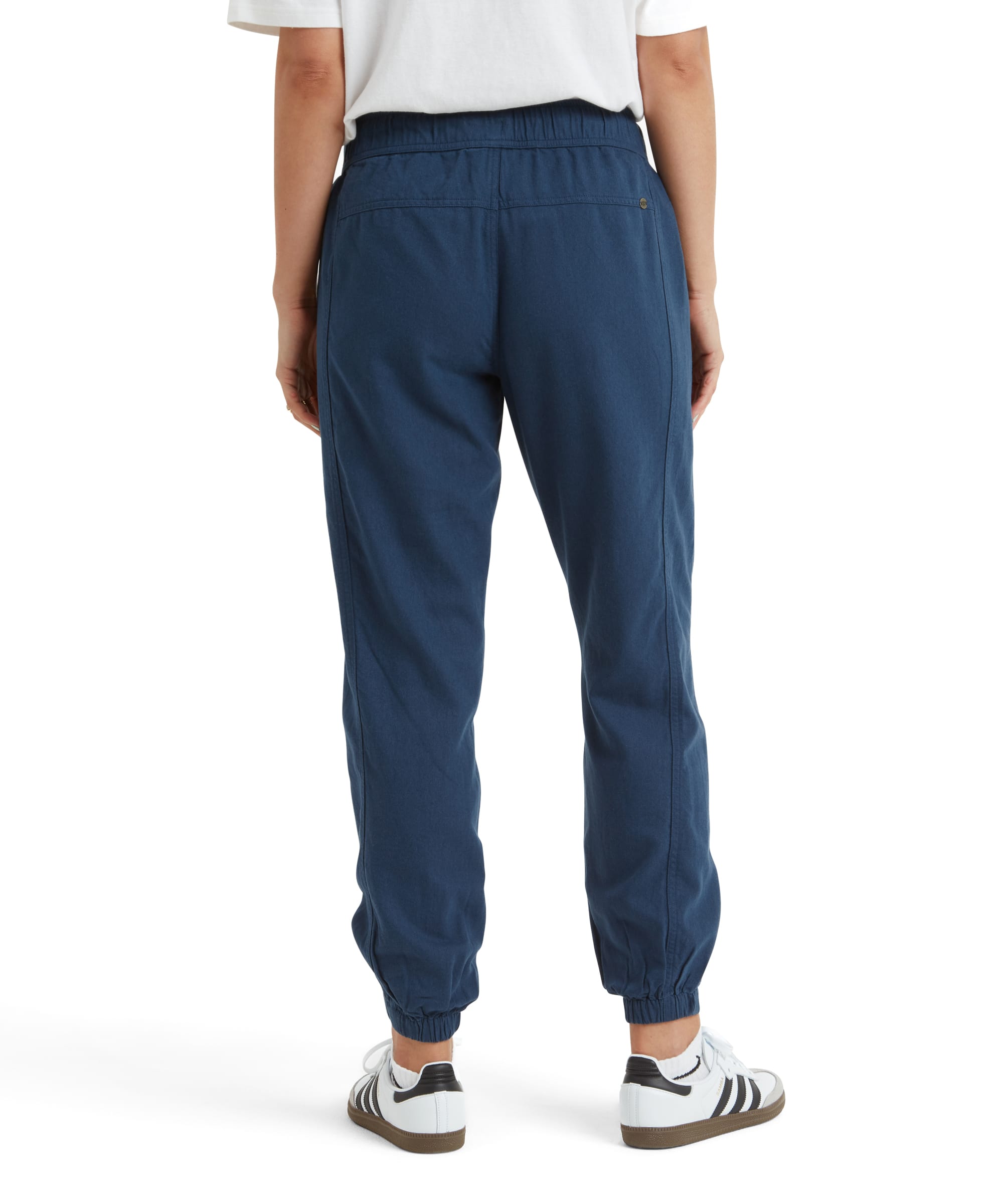 Women's Palmo Pants Azure/ Dark Blue Sherpa Adventure Gear