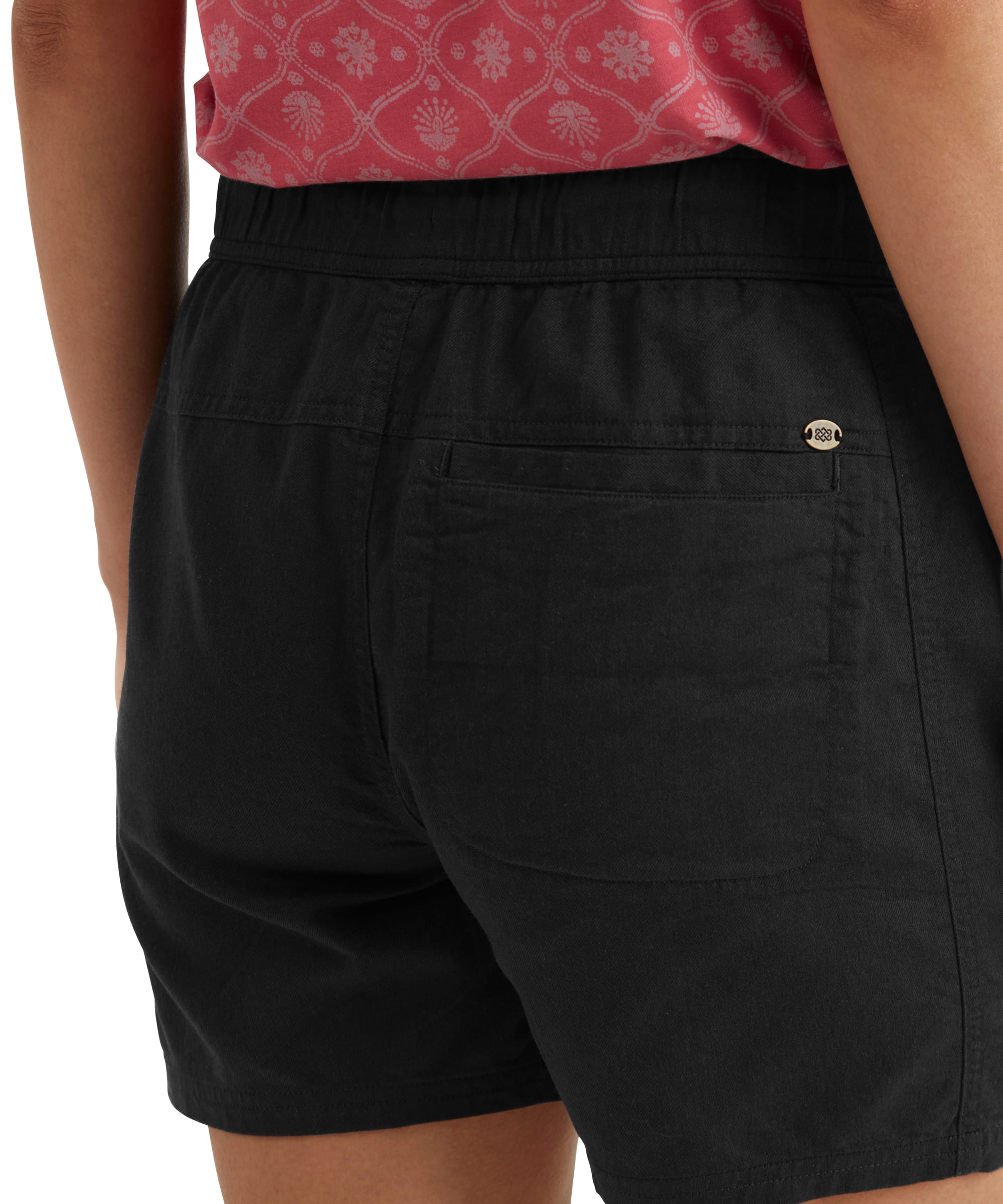 Women's Palmo Shorts Black | Sherpa Adventure Gear