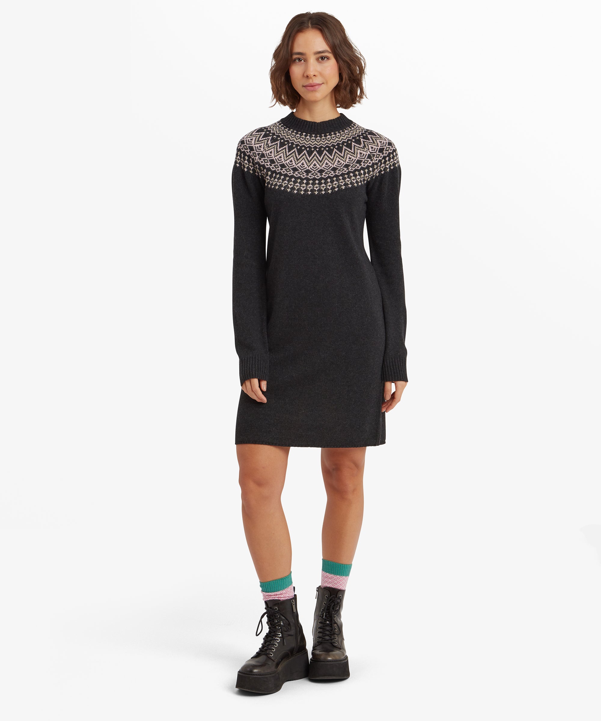 Pamu Dress - Black