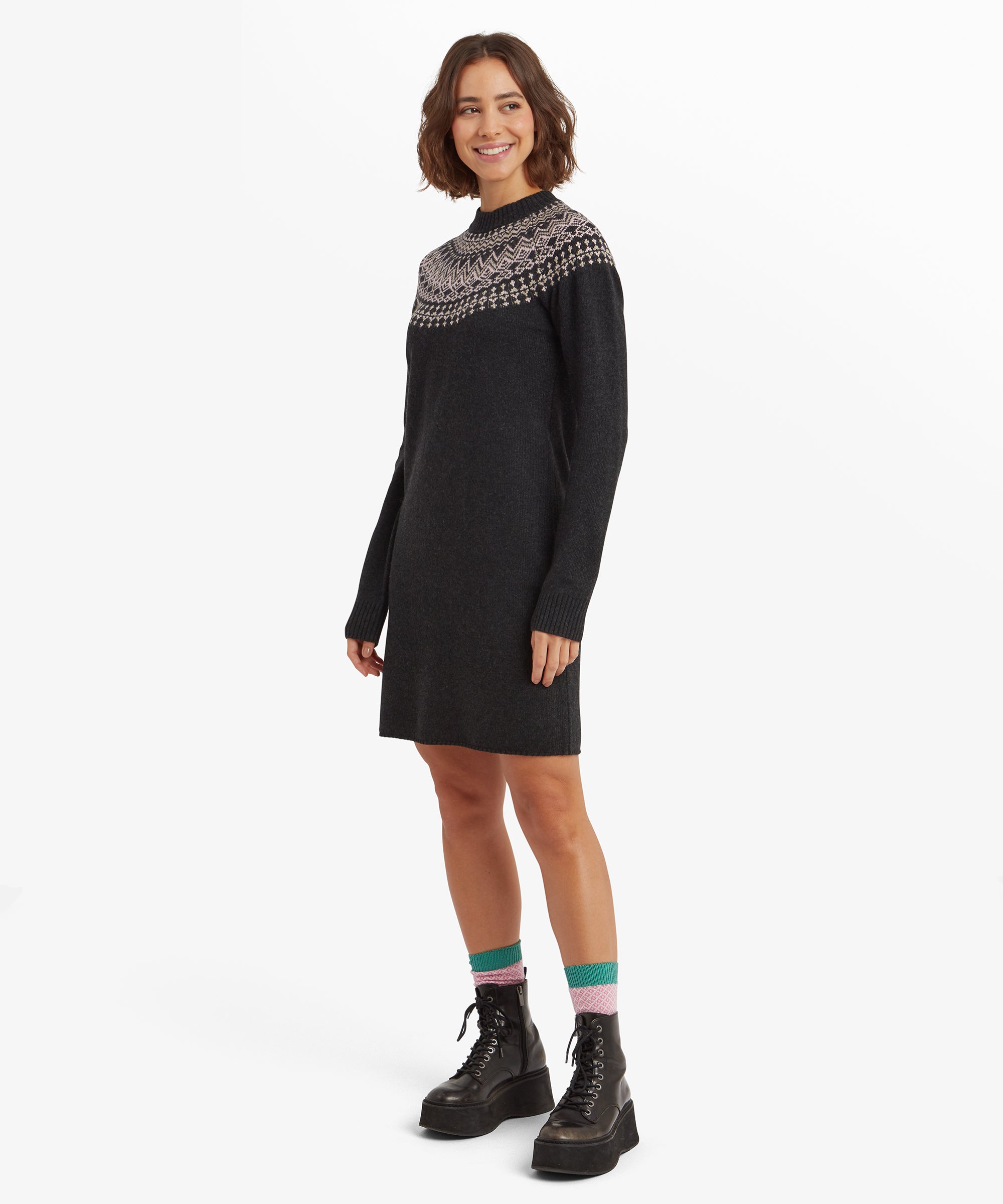Pamu Dress - Black