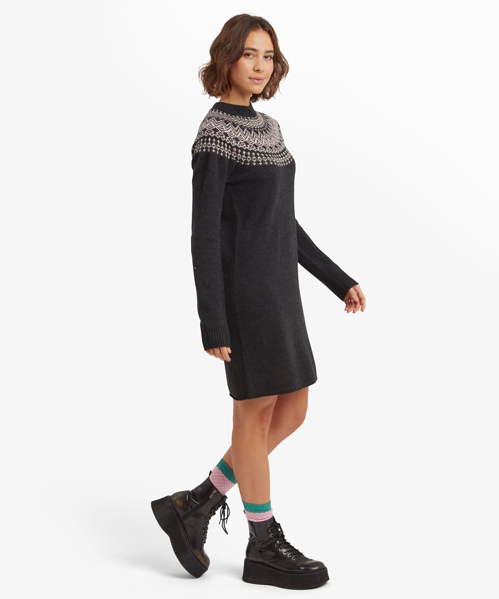 Pamu Dress - Black