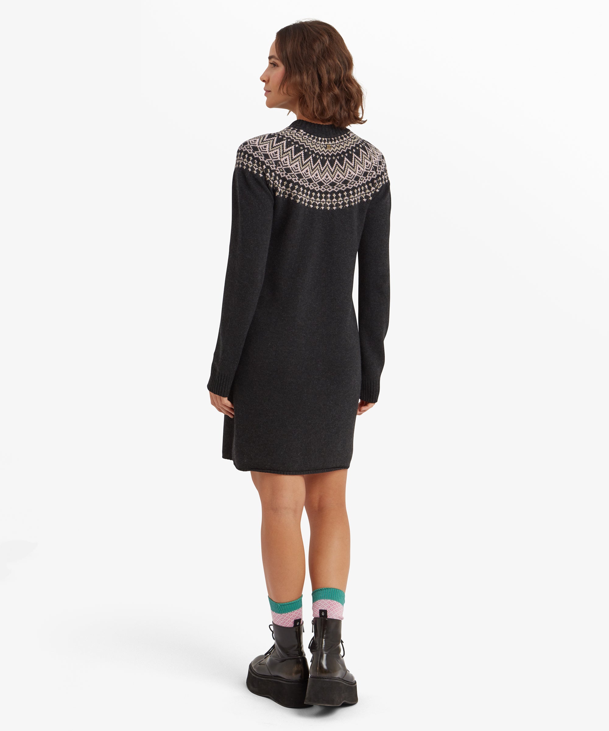 Pamu Dress - Black