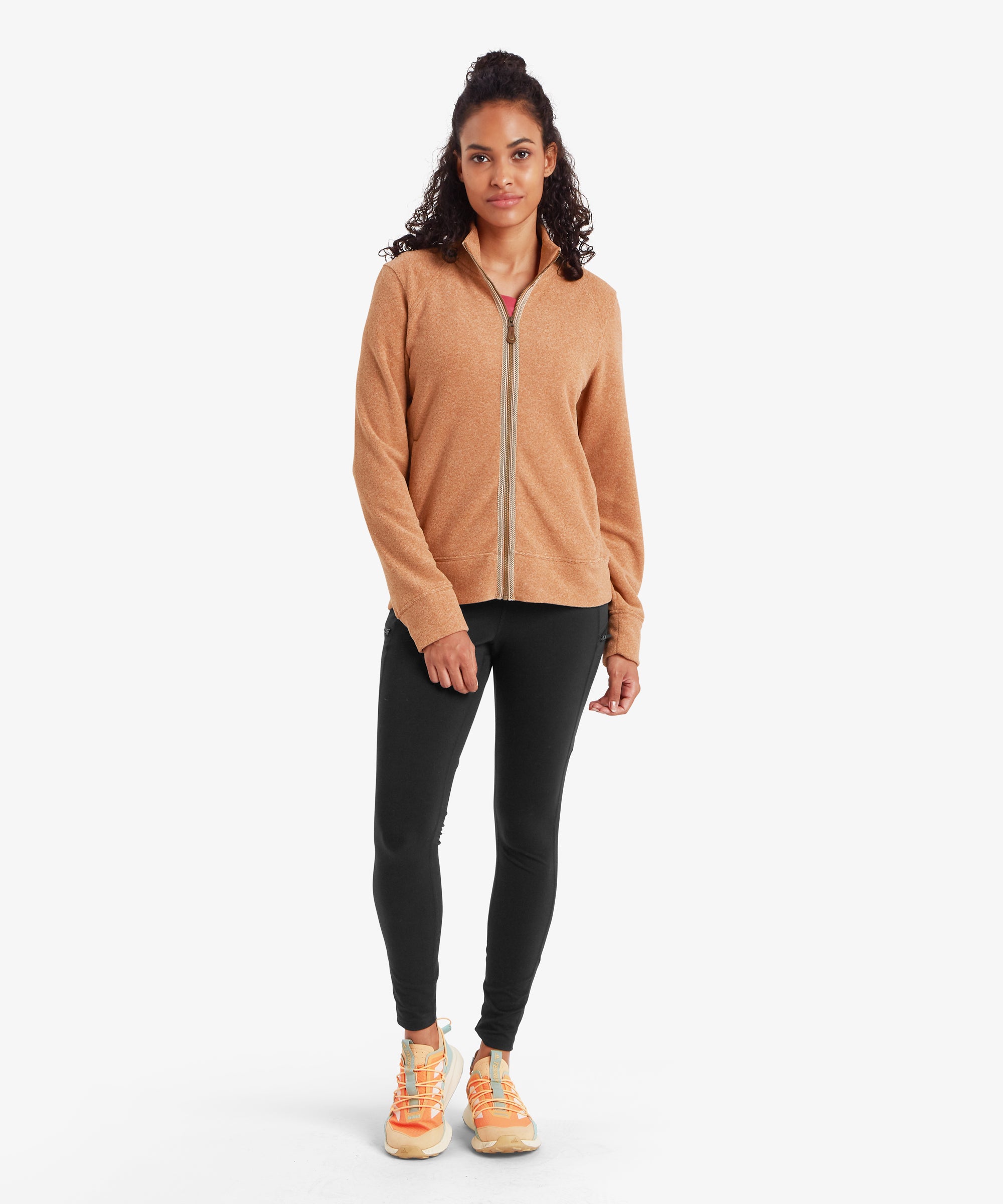 Rolpa Eco Jacket - Mocha