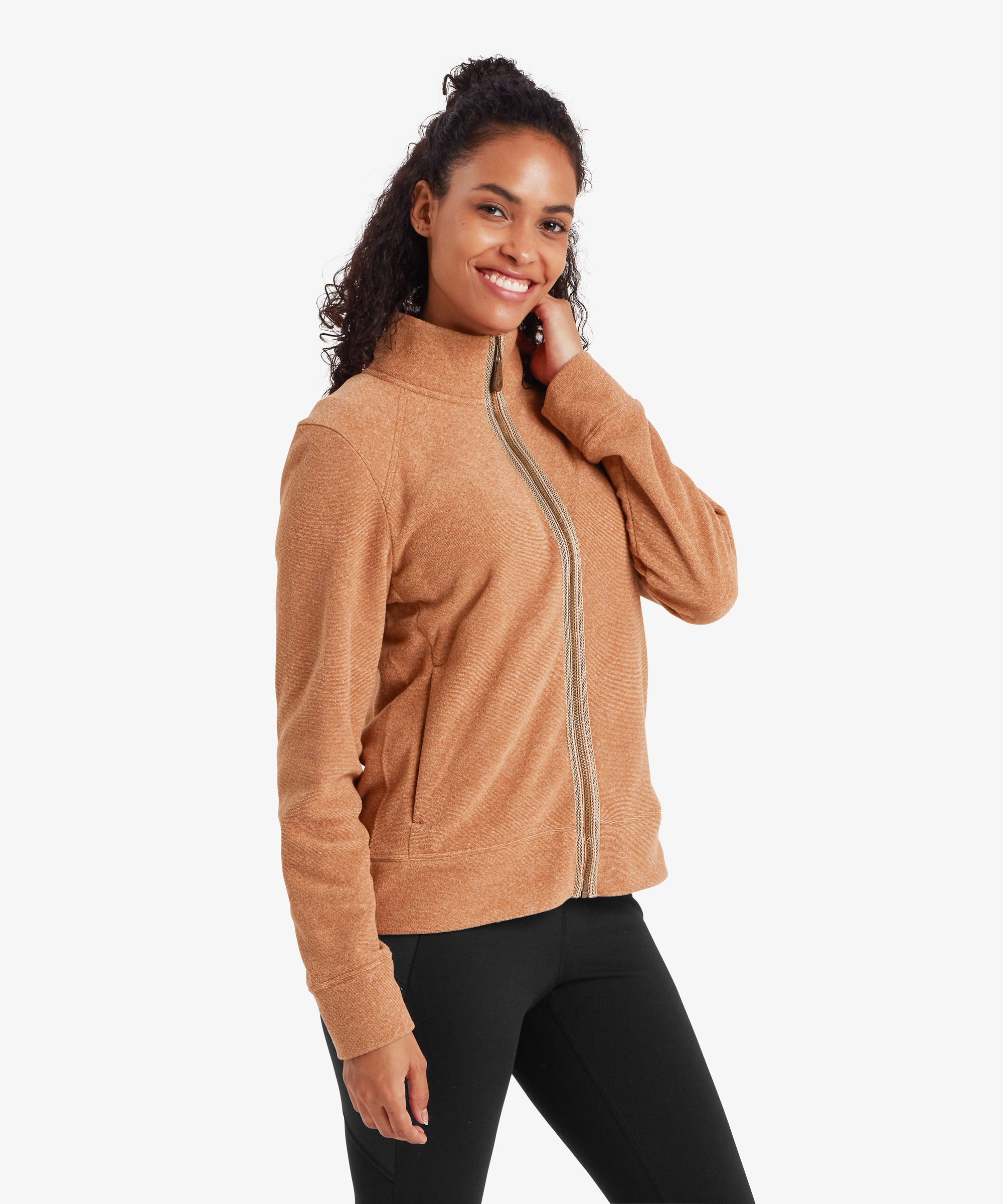 Rolpa Eco Jacket - Mocha