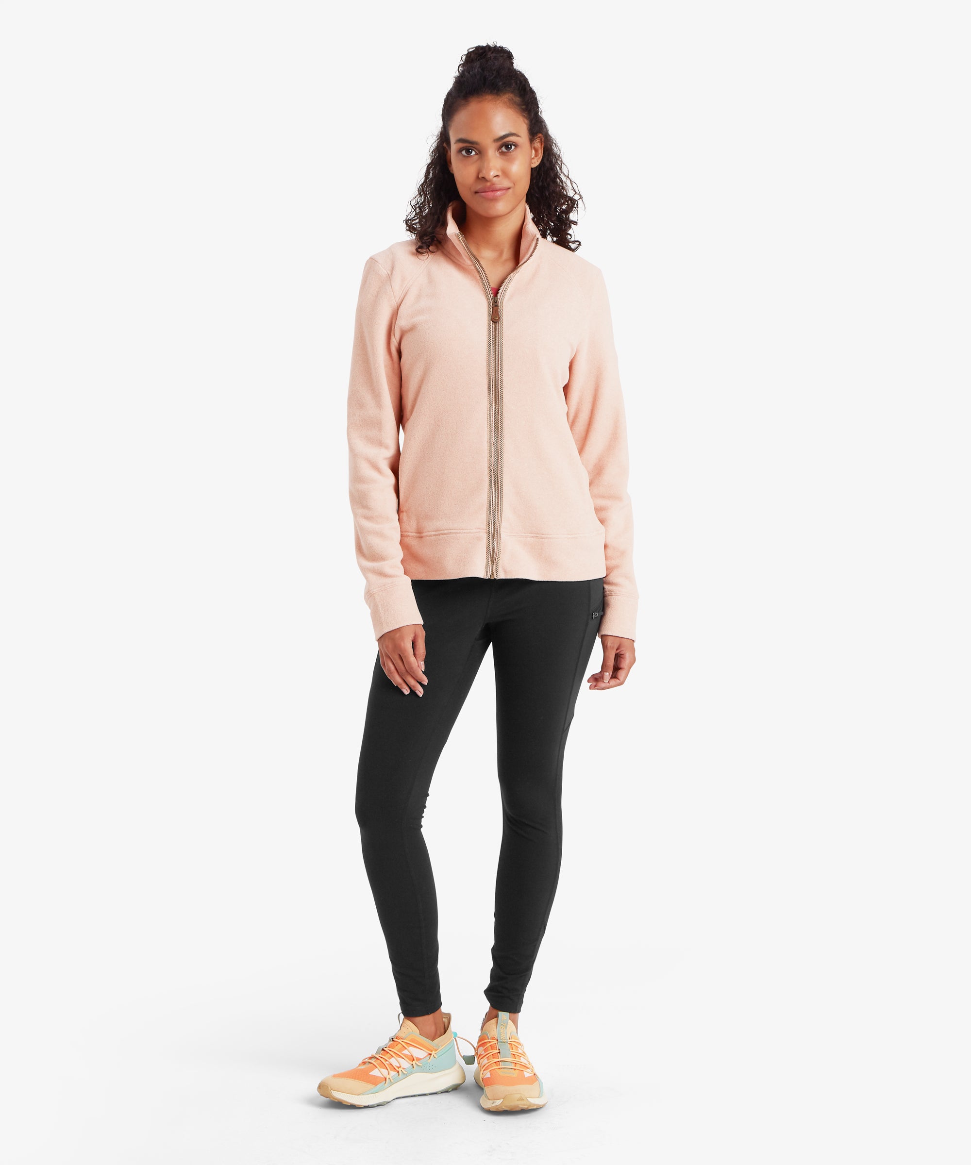 Rolpa Eco Jacket - Blush