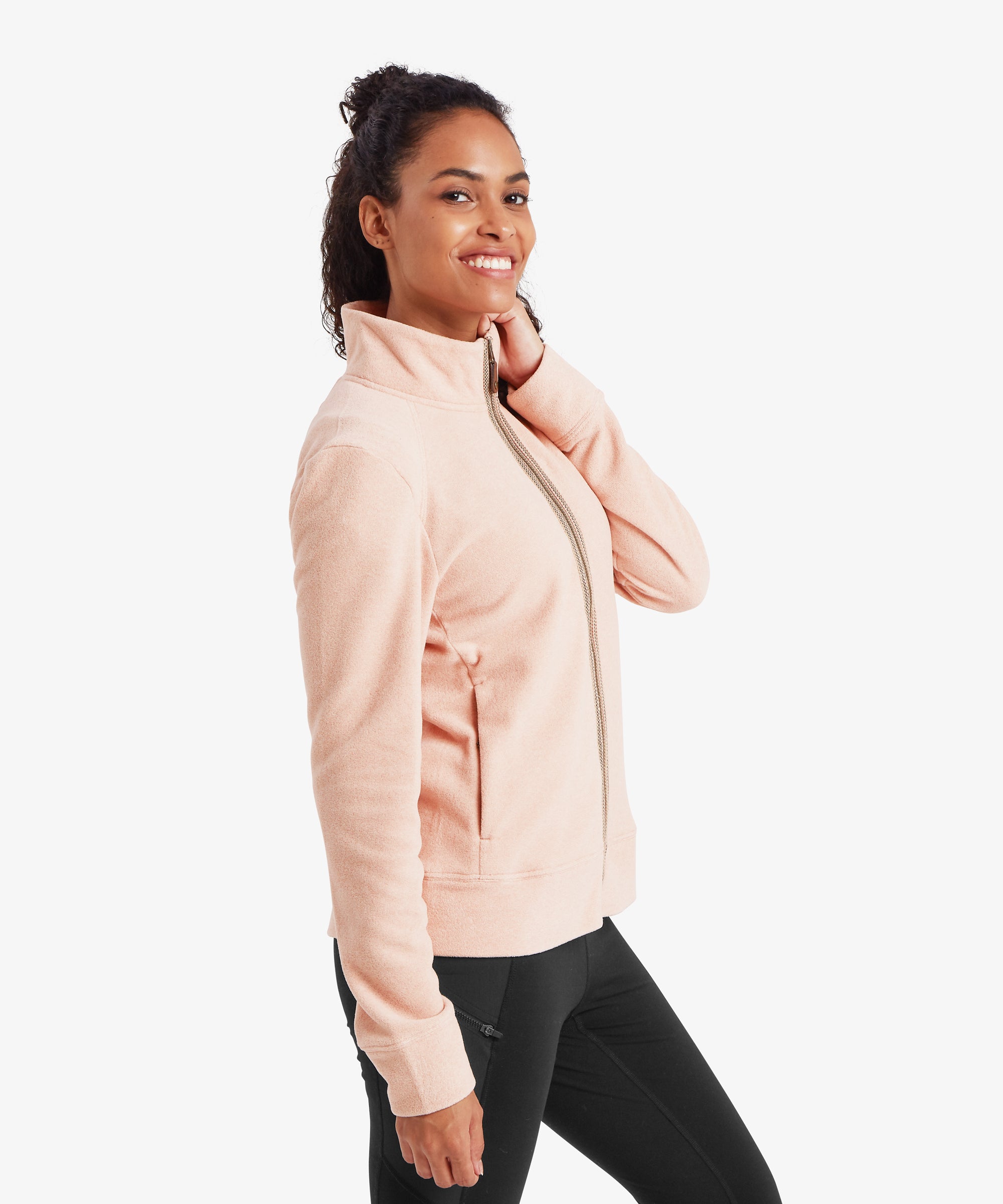 Rolpa Eco Jacket - Blush