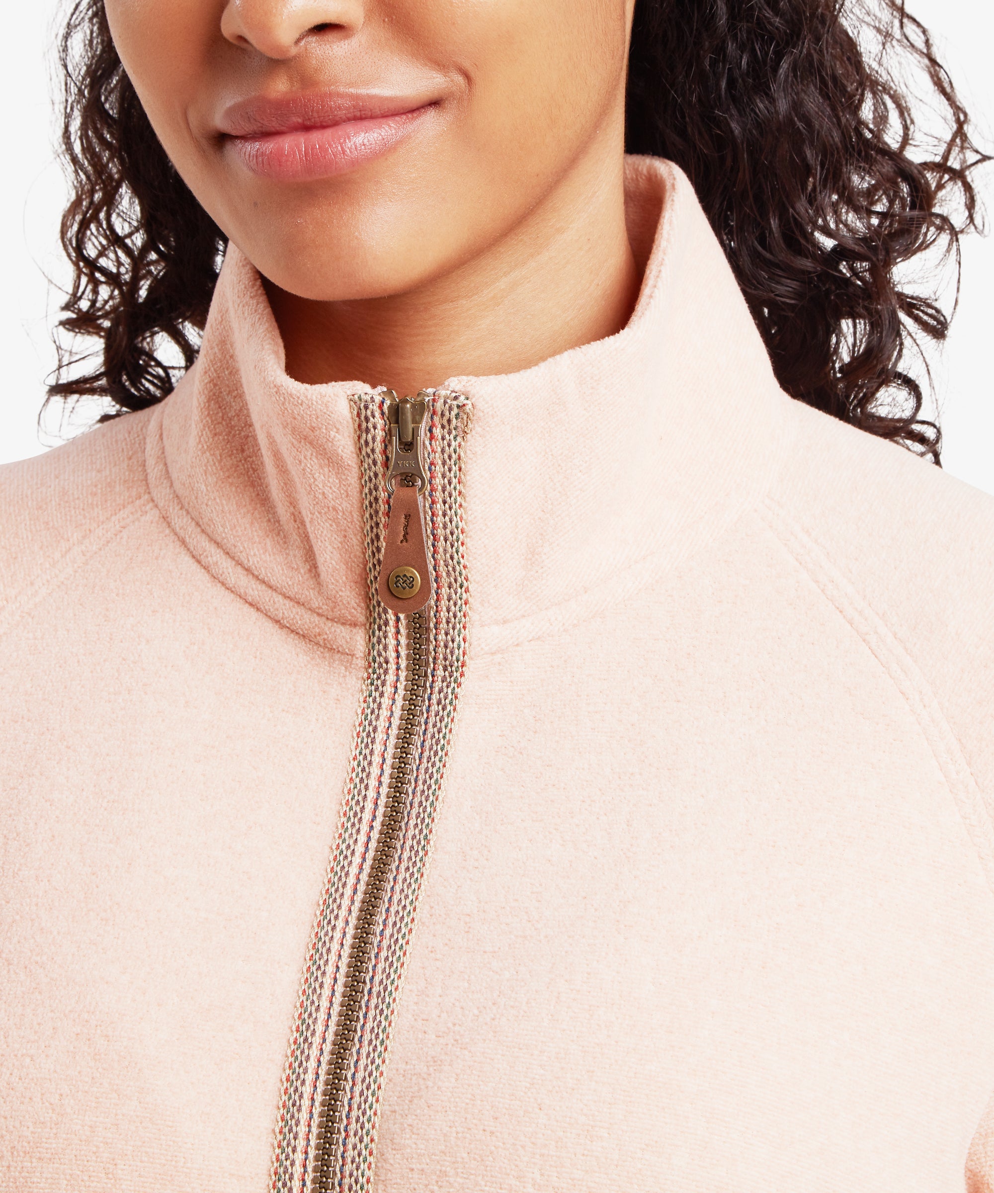 Rolpa Eco Jacket - Blush