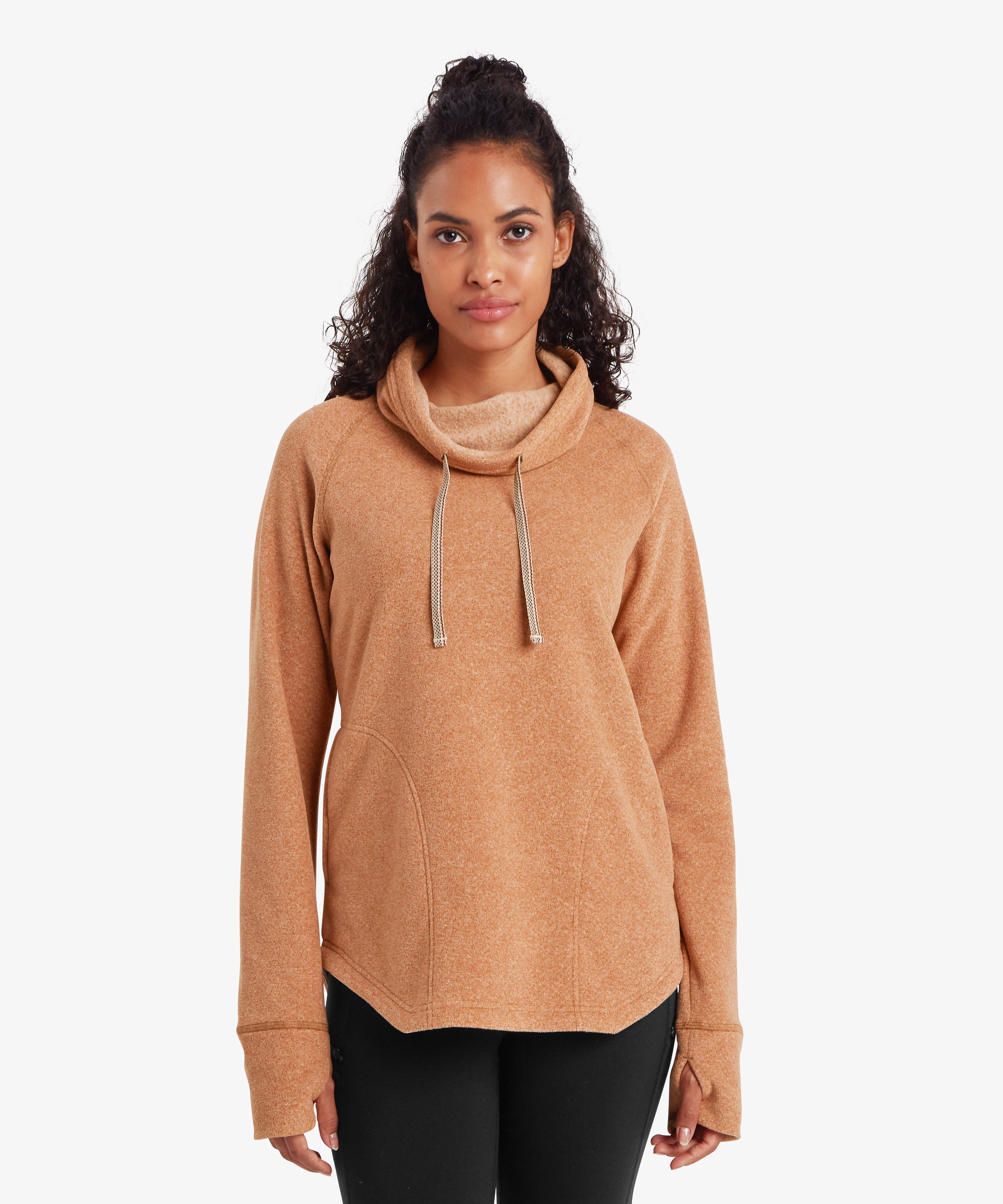 Rolpa Eco Pullover - Mocha