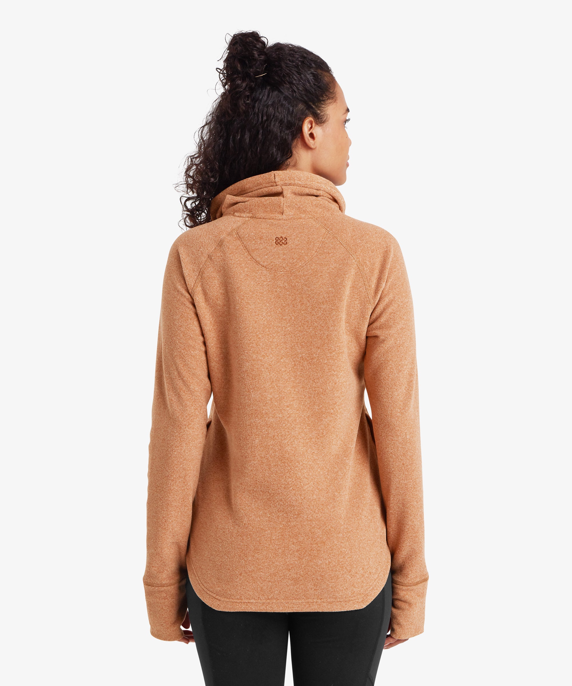 Rolpa Eco Pullover - Mocha