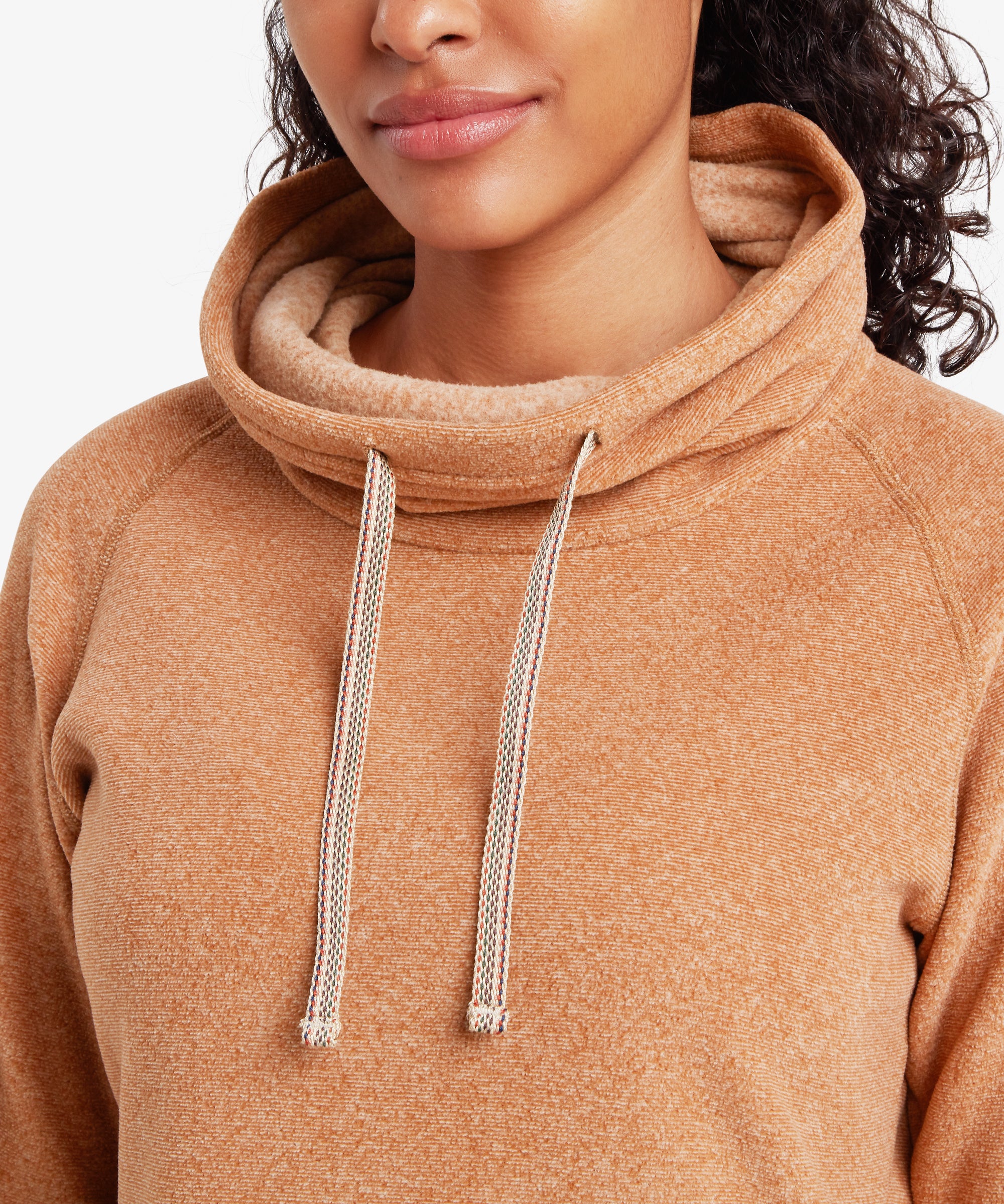 Rolpa Eco Pullover - Mocha