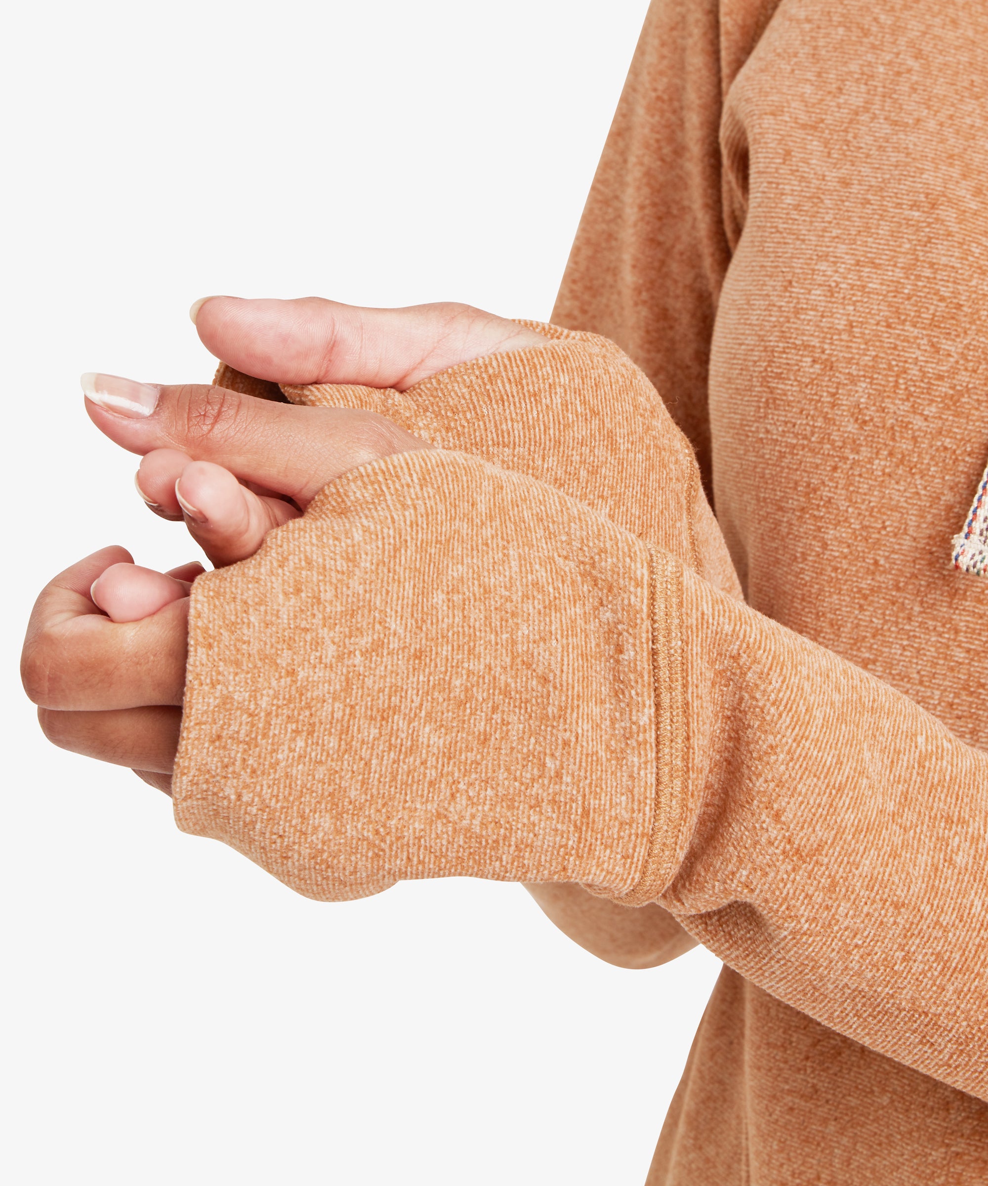Rolpa Eco Pullover - Mocha